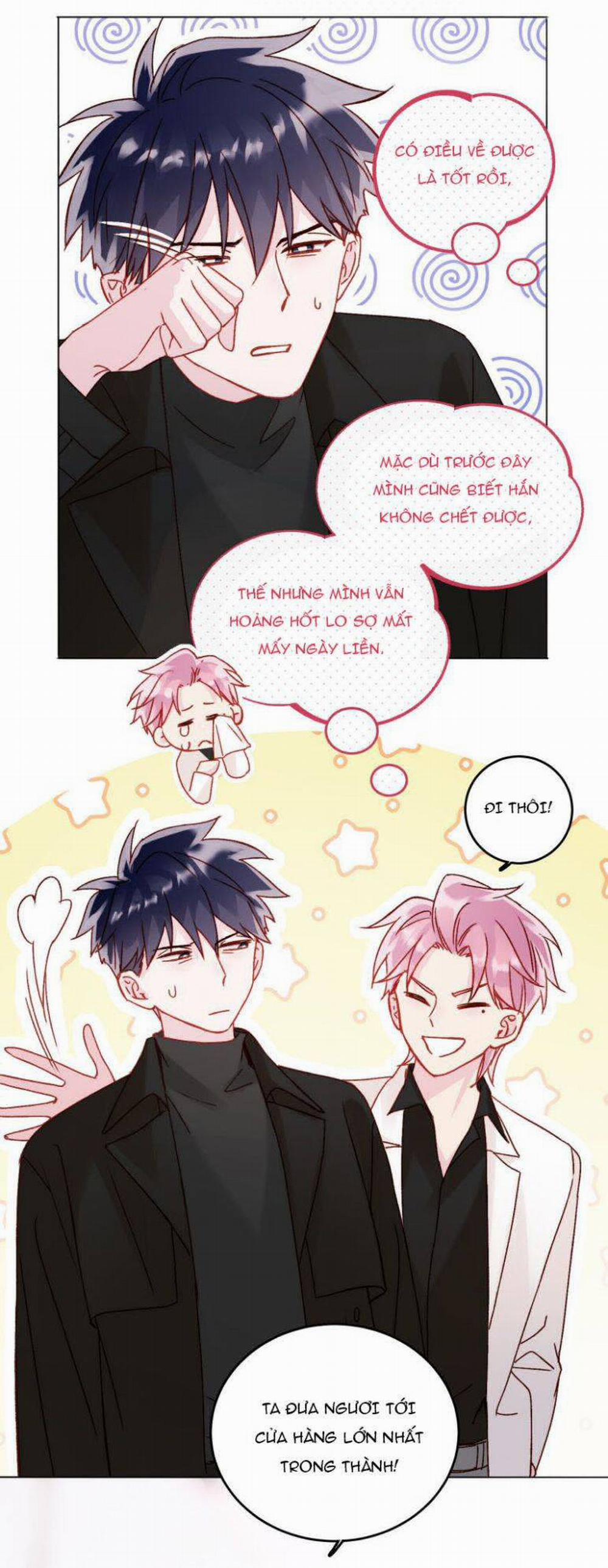 Tôi Phải Làm 1 Kẻ Đại Xấu Xa 51 trang 43