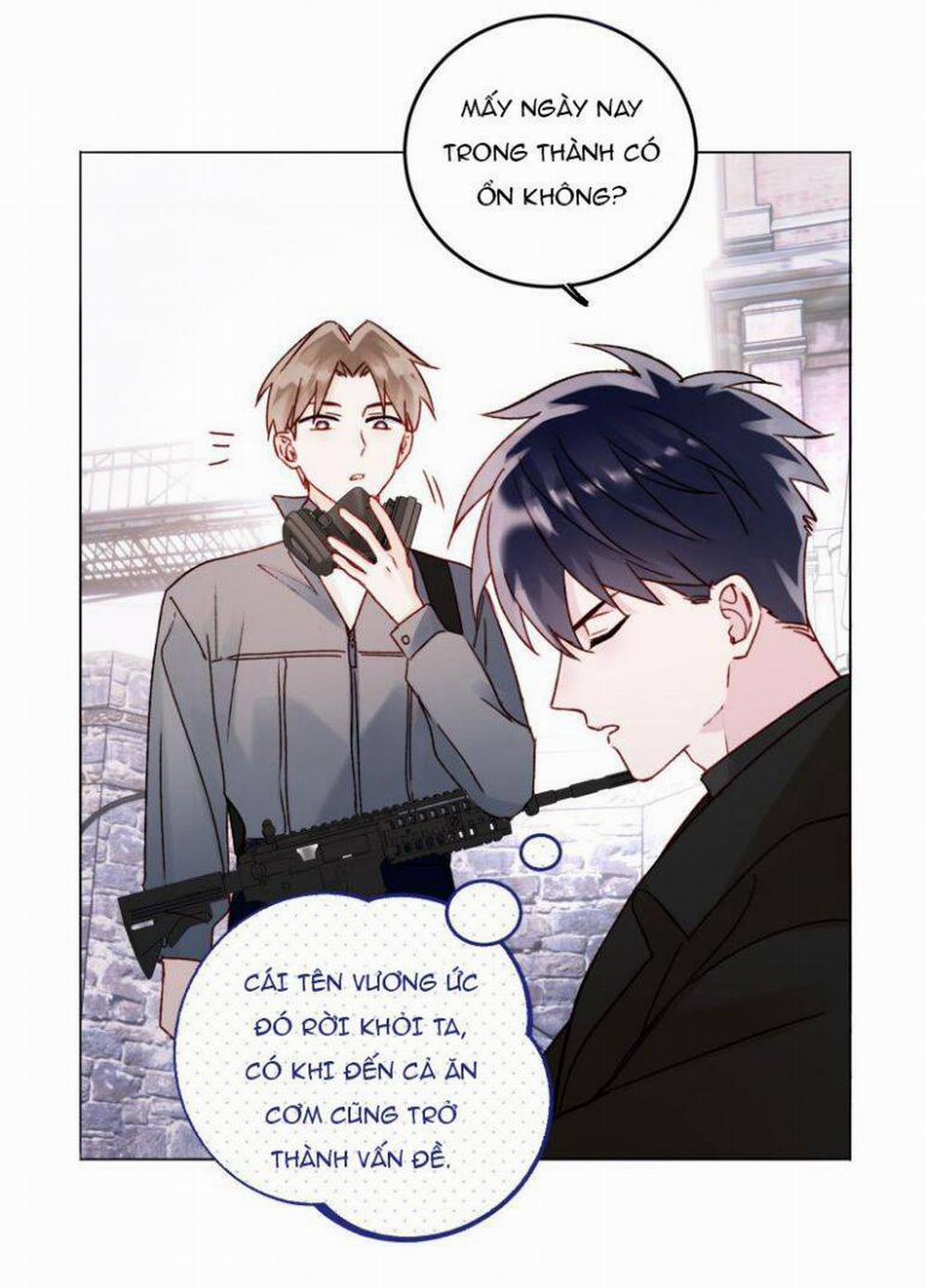 Tôi Phải Làm 1 Kẻ Đại Xấu Xa 51 trang 6