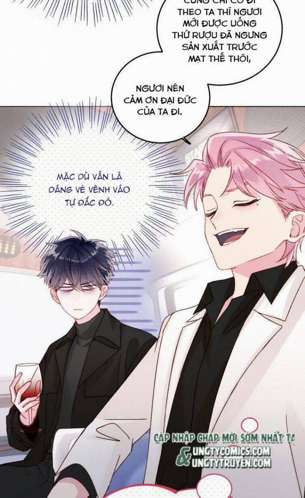 Tôi Phải Làm 1 Kẻ Đại Xấu Xa 52 trang 11