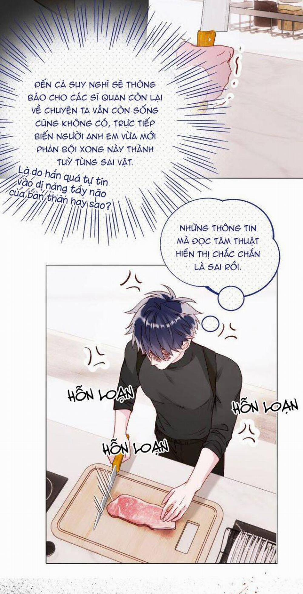 Tôi Phải Làm 1 Kẻ Đại Xấu Xa 52 trang 18