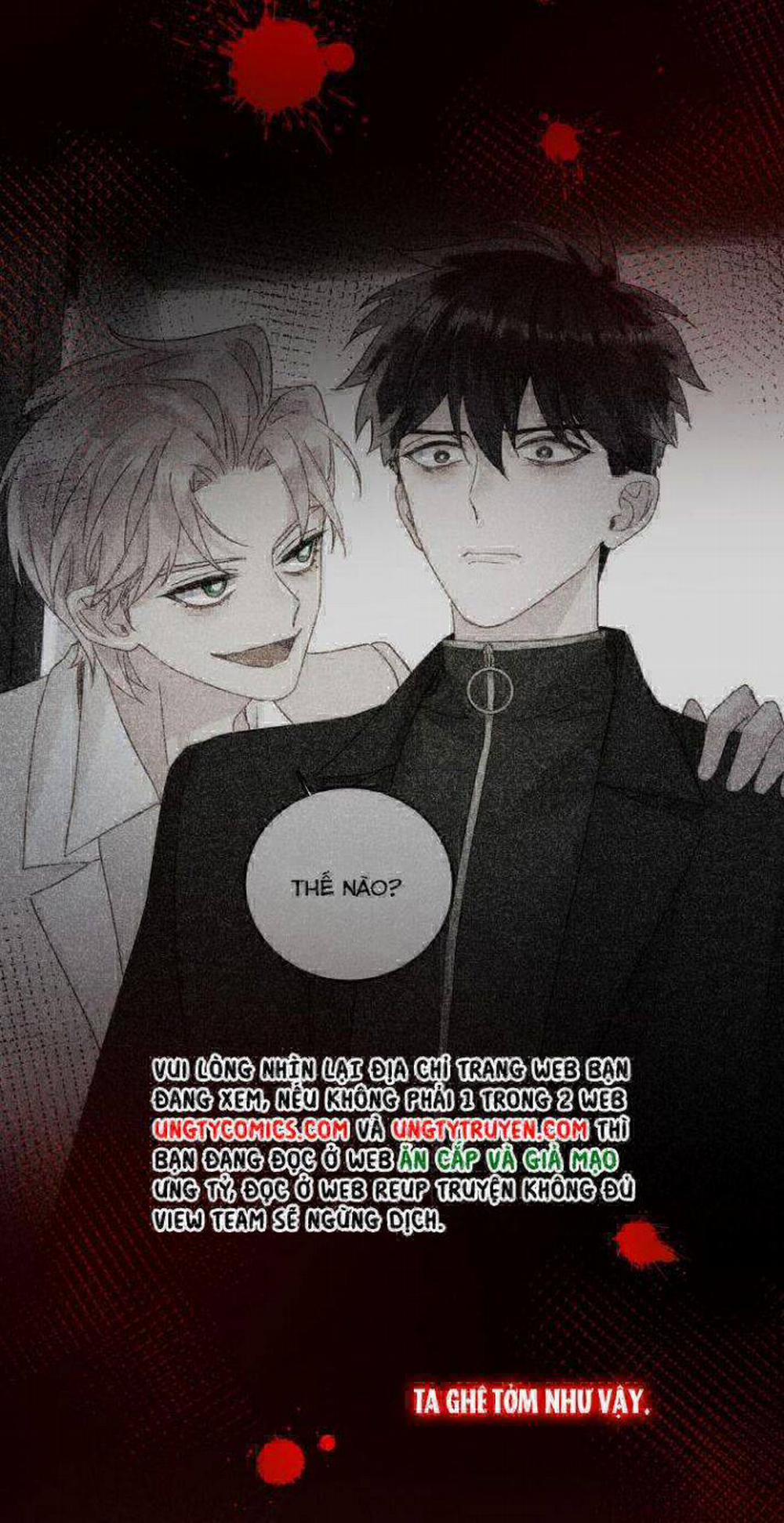 Tôi Phải Làm 1 Kẻ Đại Xấu Xa 52 trang 23