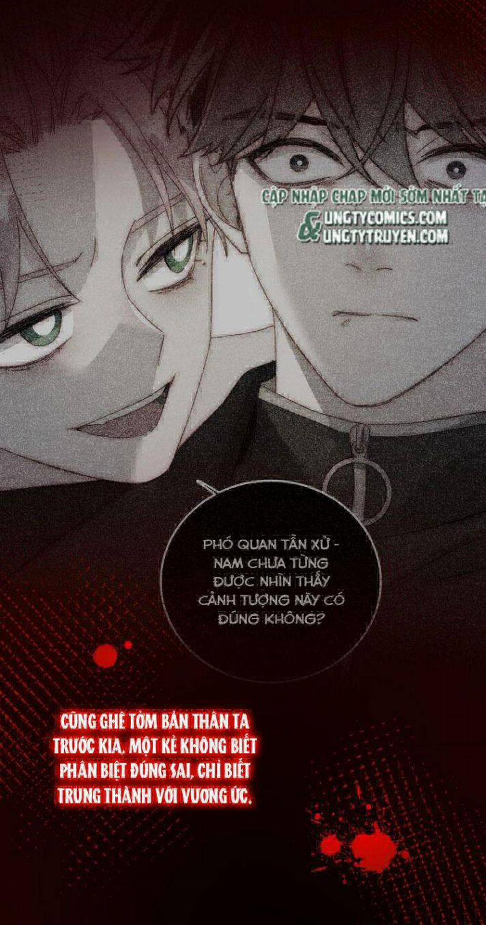 Tôi Phải Làm 1 Kẻ Đại Xấu Xa 52 trang 24