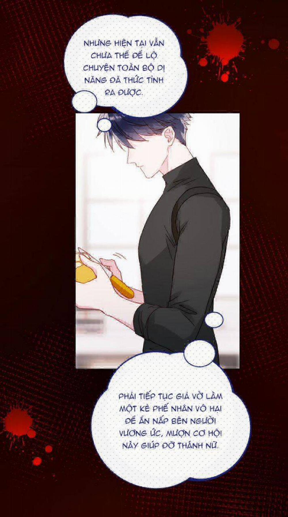 Tôi Phải Làm 1 Kẻ Đại Xấu Xa 52 trang 25