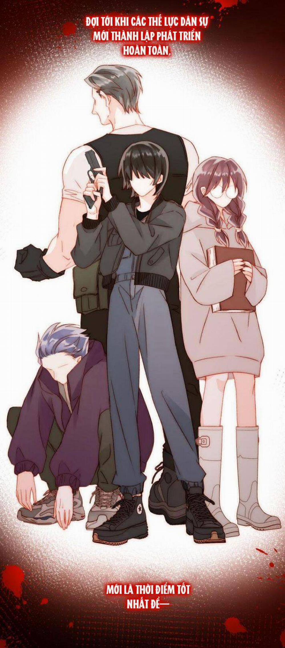 Tôi Phải Làm 1 Kẻ Đại Xấu Xa 52 trang 27