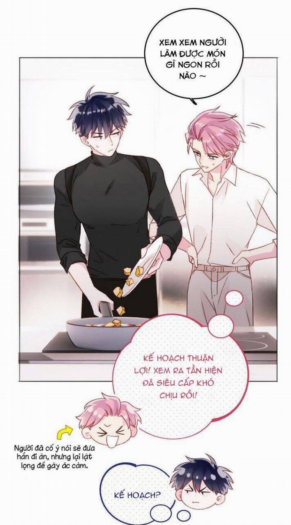 Tôi Phải Làm 1 Kẻ Đại Xấu Xa 52 trang 32