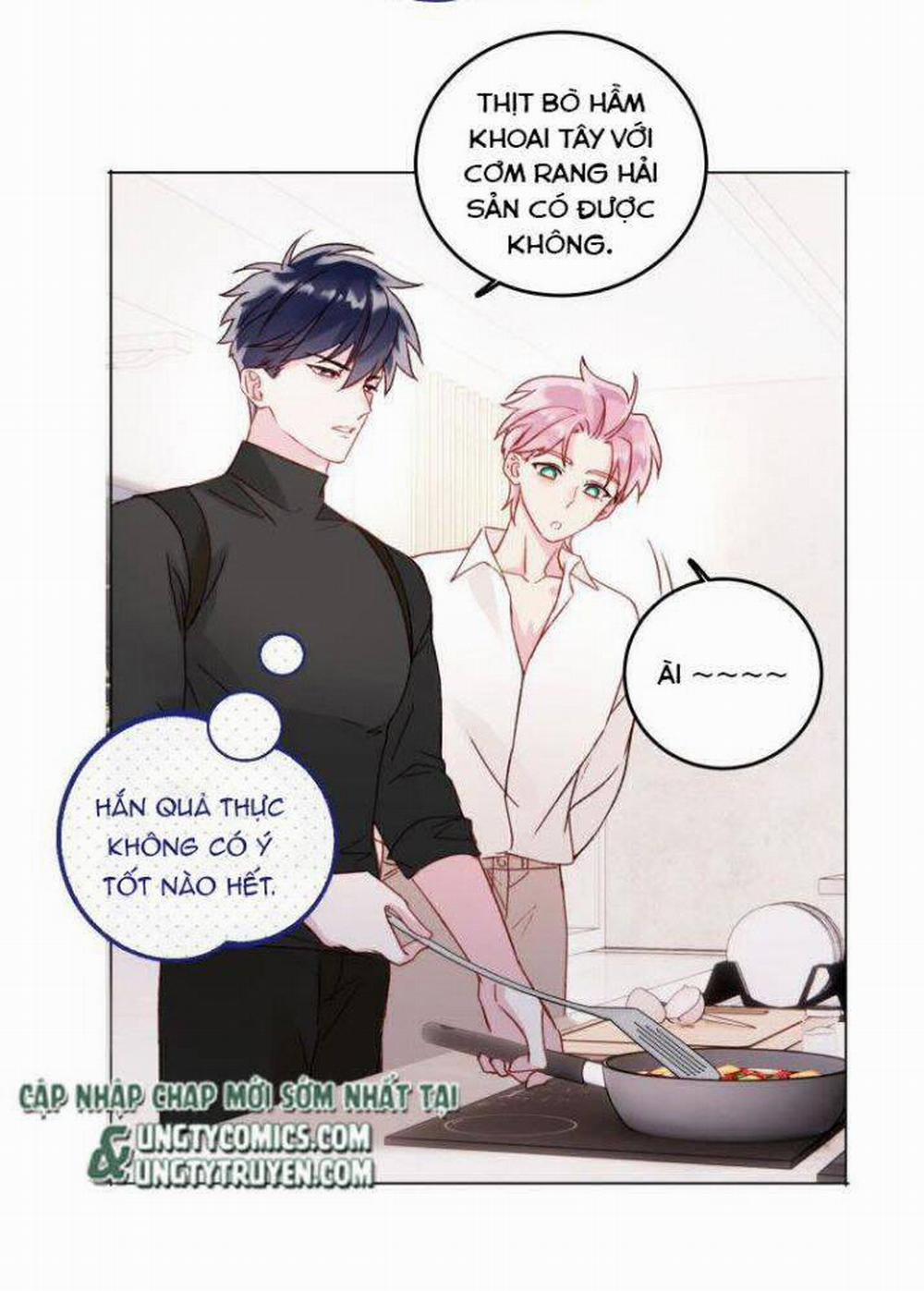 Tôi Phải Làm 1 Kẻ Đại Xấu Xa 52 trang 33