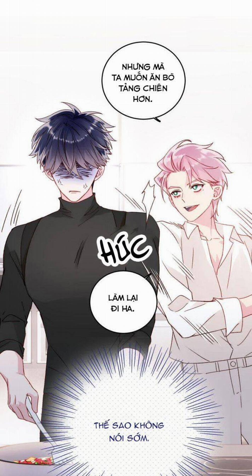 Tôi Phải Làm 1 Kẻ Đại Xấu Xa 52 trang 34
