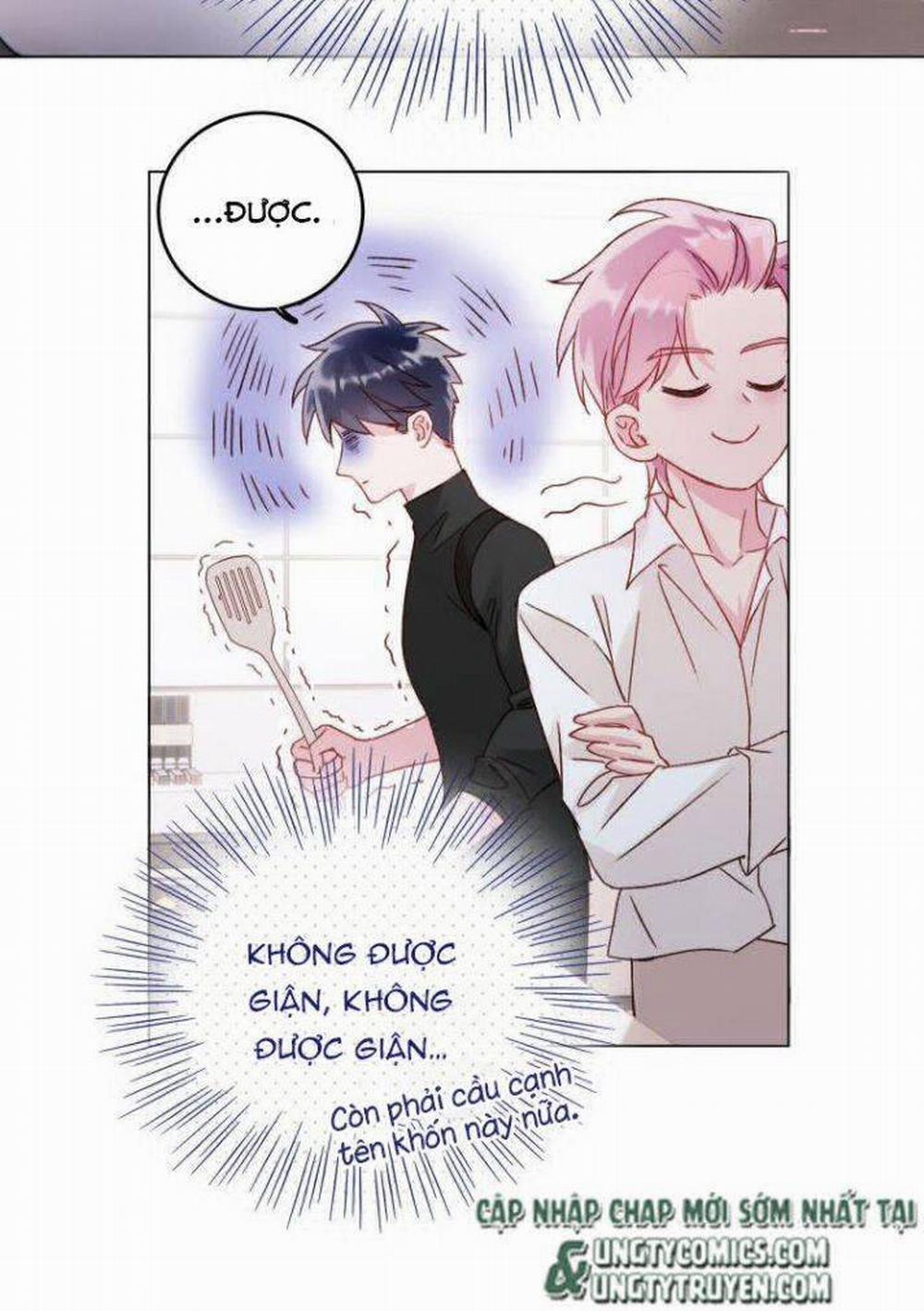 Tôi Phải Làm 1 Kẻ Đại Xấu Xa 52 trang 35