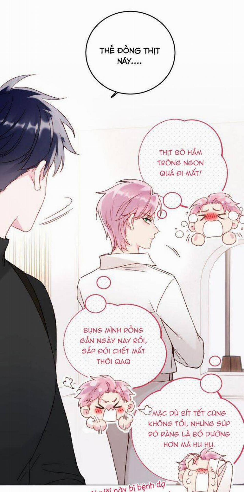 Tôi Phải Làm 1 Kẻ Đại Xấu Xa 52 trang 36