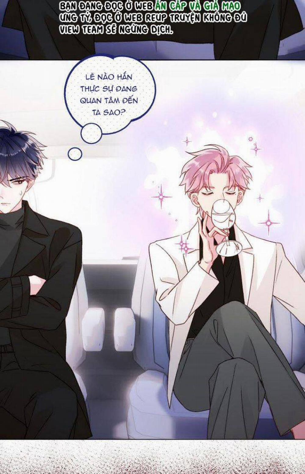 Tôi Phải Làm 1 Kẻ Đại Xấu Xa 52 trang 4