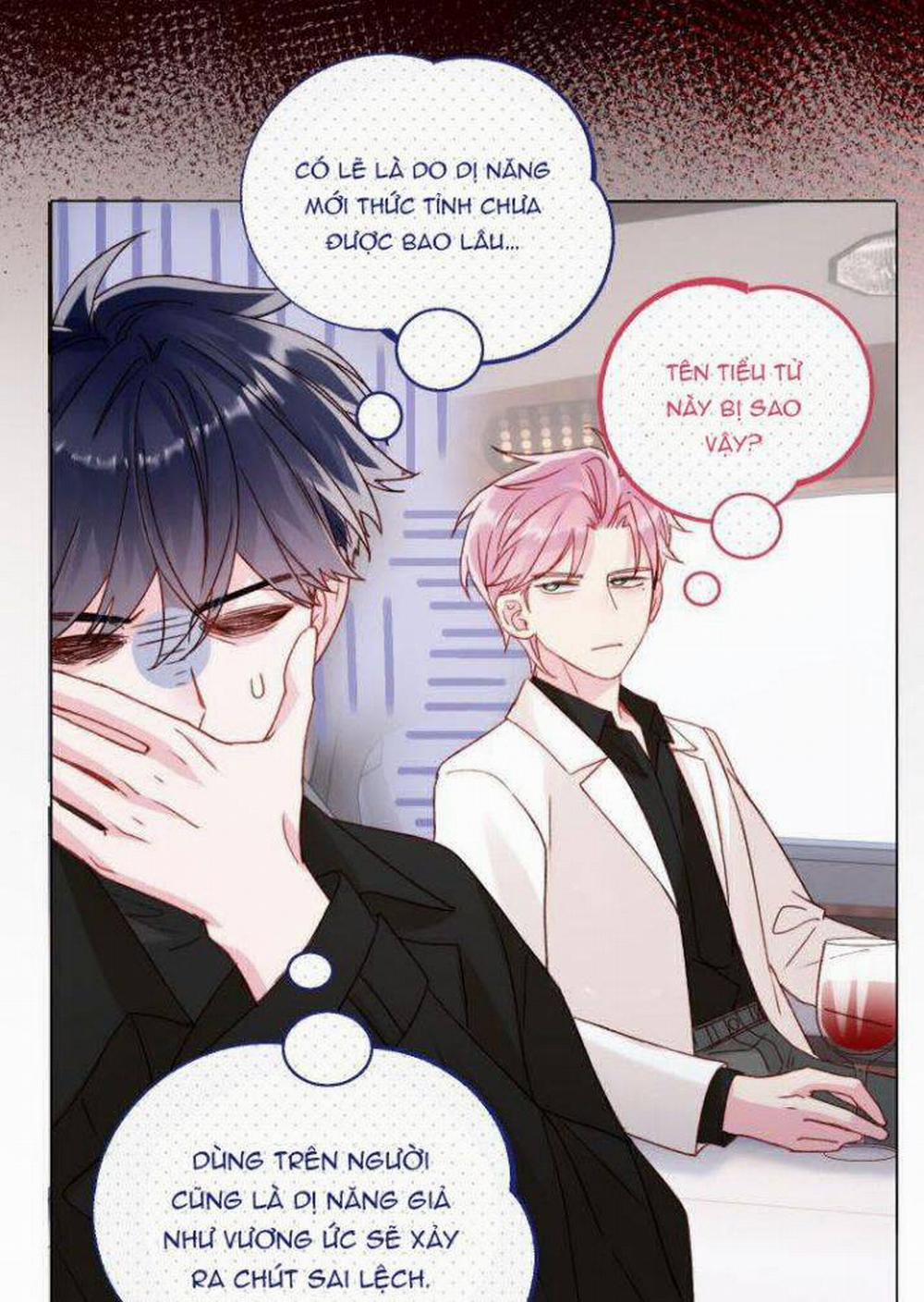 Tôi Phải Làm 1 Kẻ Đại Xấu Xa 52 trang 7