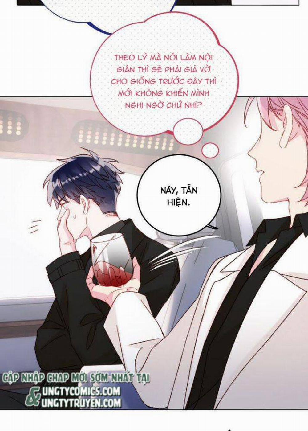 Tôi Phải Làm 1 Kẻ Đại Xấu Xa 52 trang 8