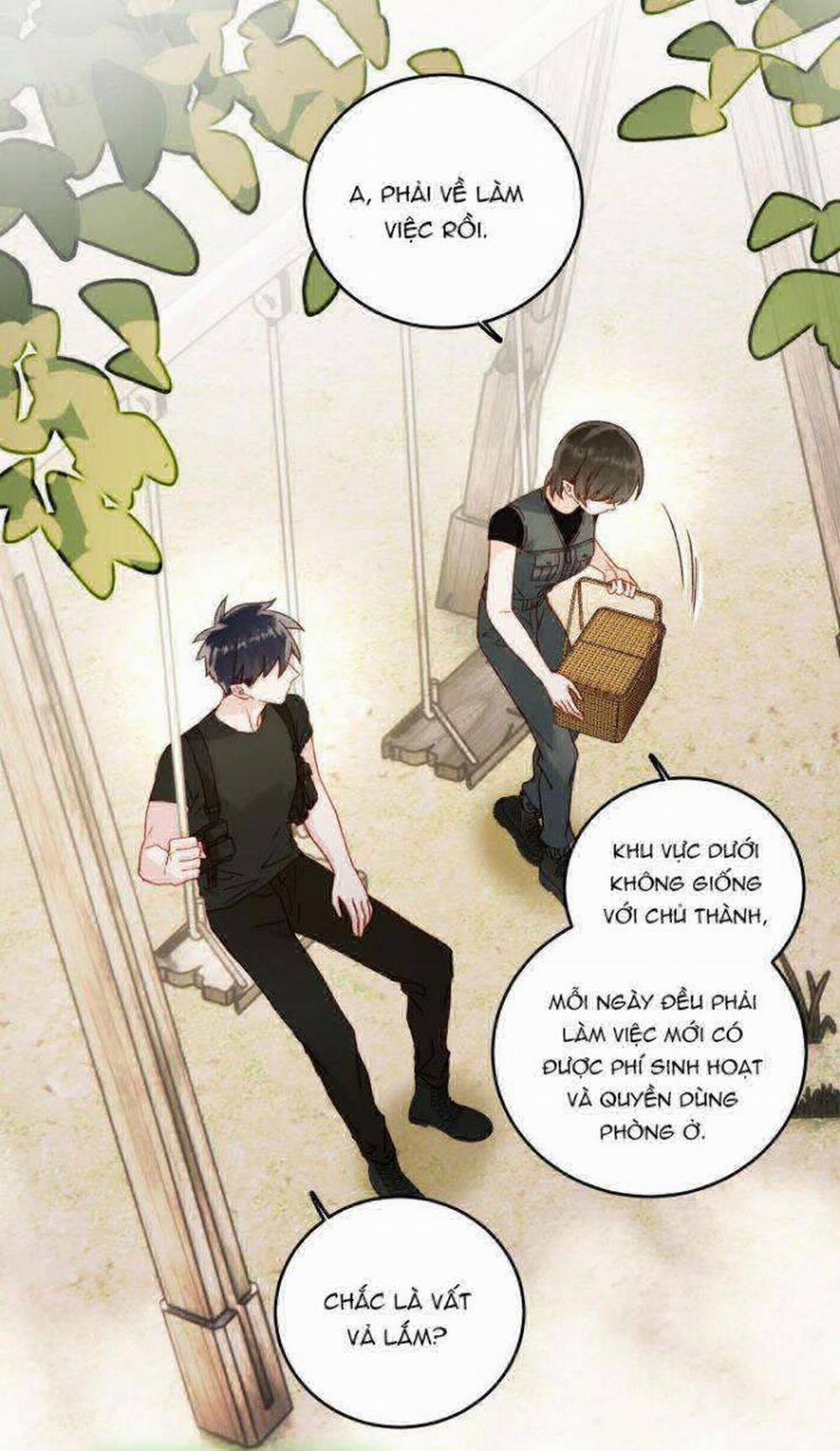 Tôi Phải Làm 1 Kẻ Đại Xấu Xa 53 trang 19