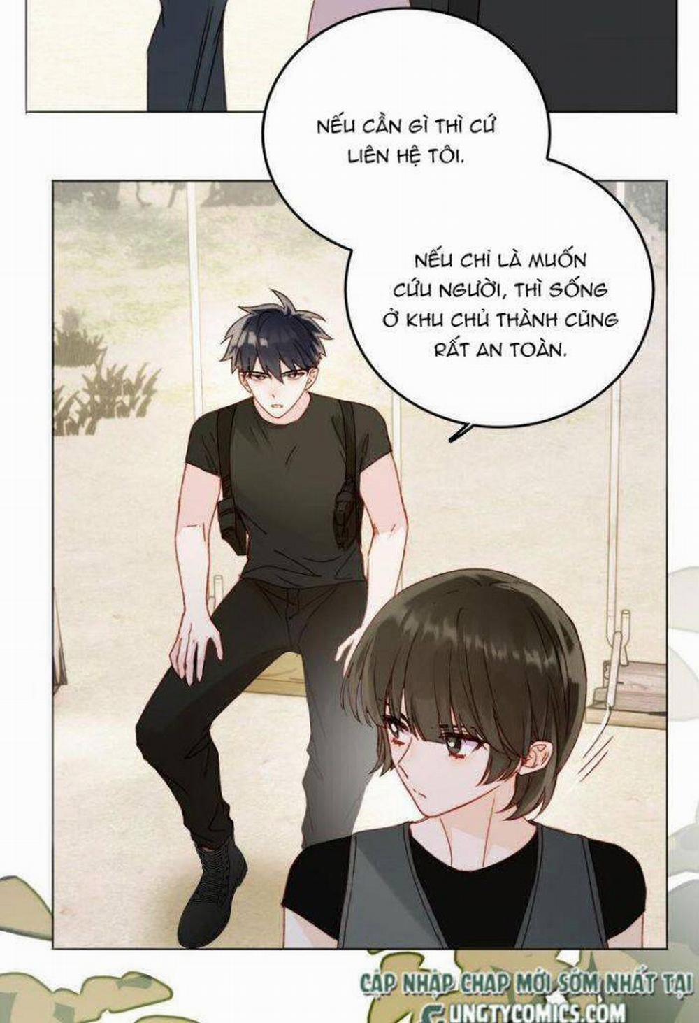 Tôi Phải Làm 1 Kẻ Đại Xấu Xa 53 trang 21