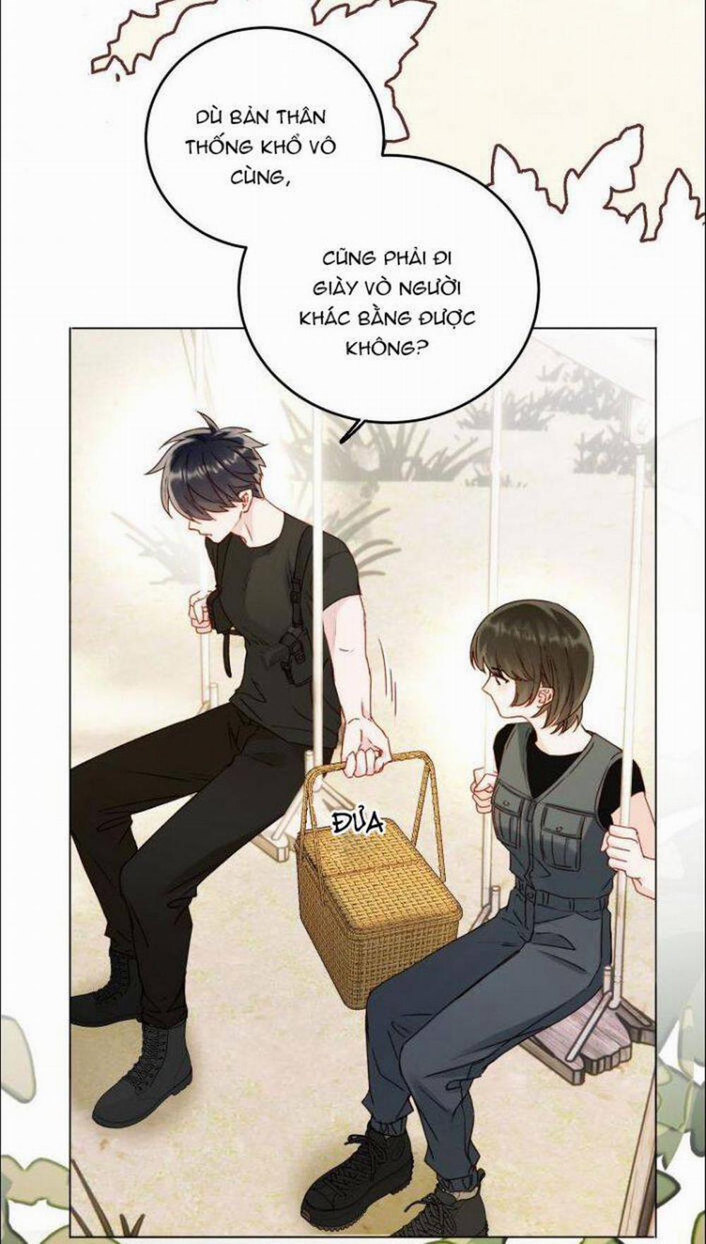 Tôi Phải Làm 1 Kẻ Đại Xấu Xa 53 trang 4