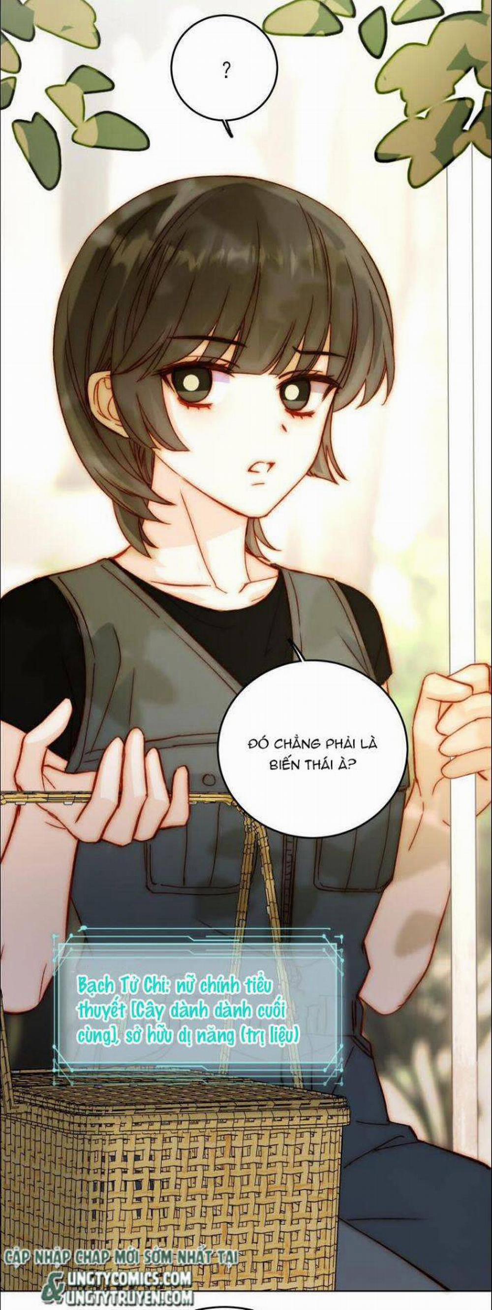 Tôi Phải Làm 1 Kẻ Đại Xấu Xa 53 trang 5