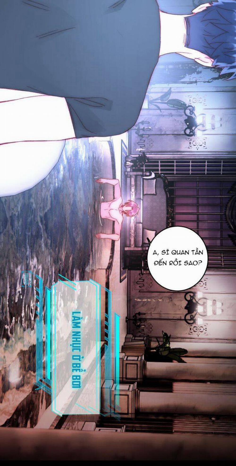 Tôi Phải Làm 1 Kẻ Đại Xấu Xa 53 trang 50