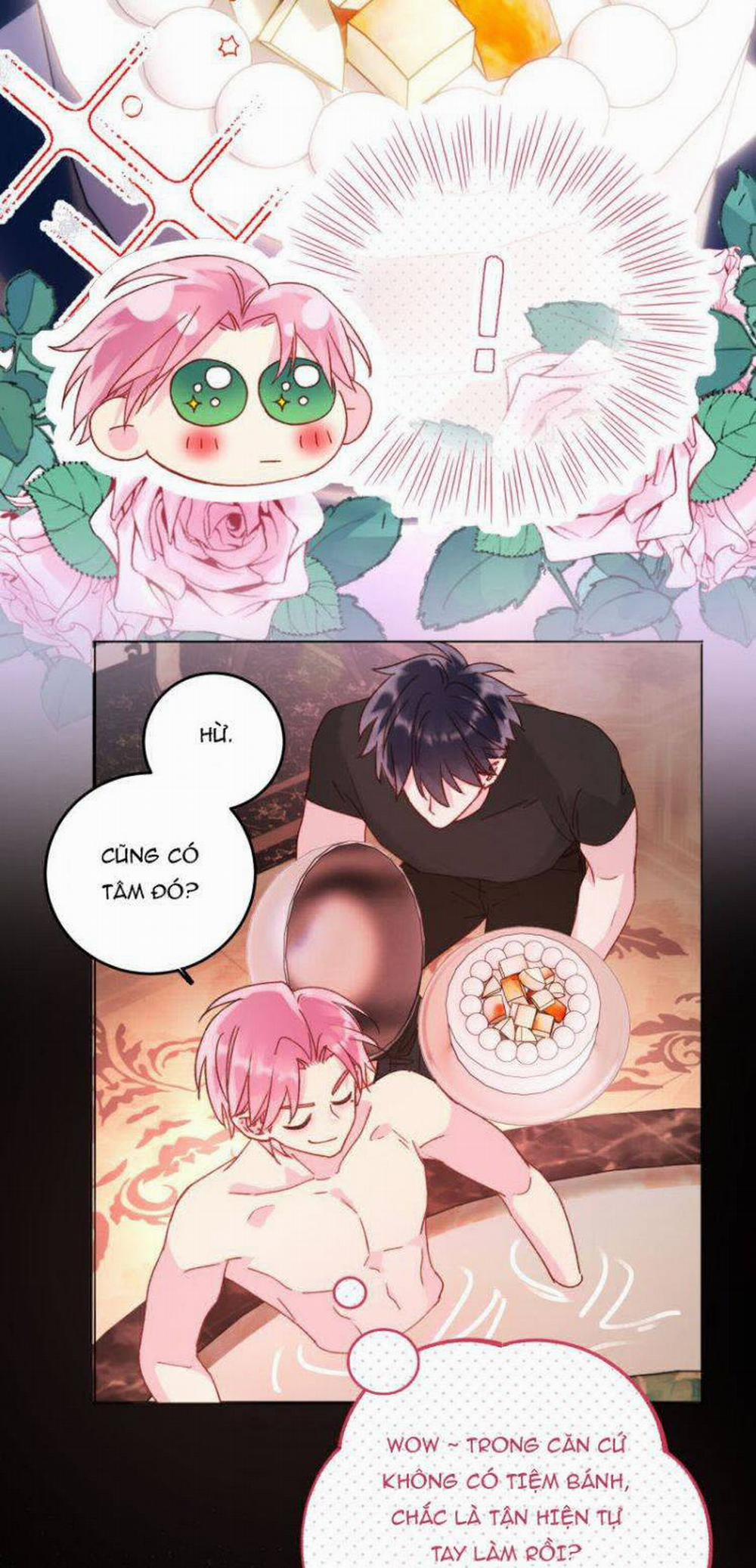 Tôi Phải Làm 1 Kẻ Đại Xấu Xa 53 trang 53