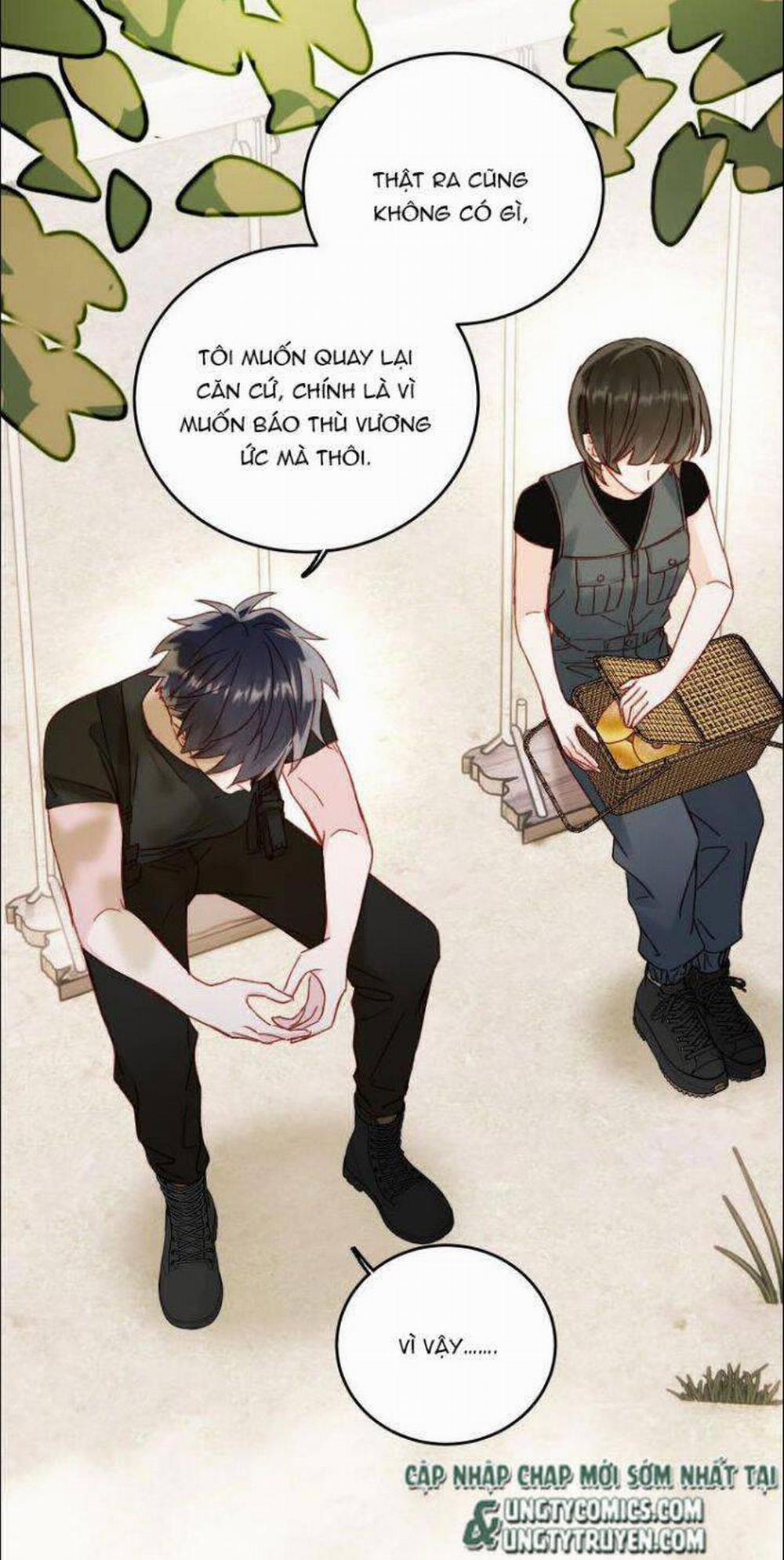 Tôi Phải Làm 1 Kẻ Đại Xấu Xa 53 trang 8