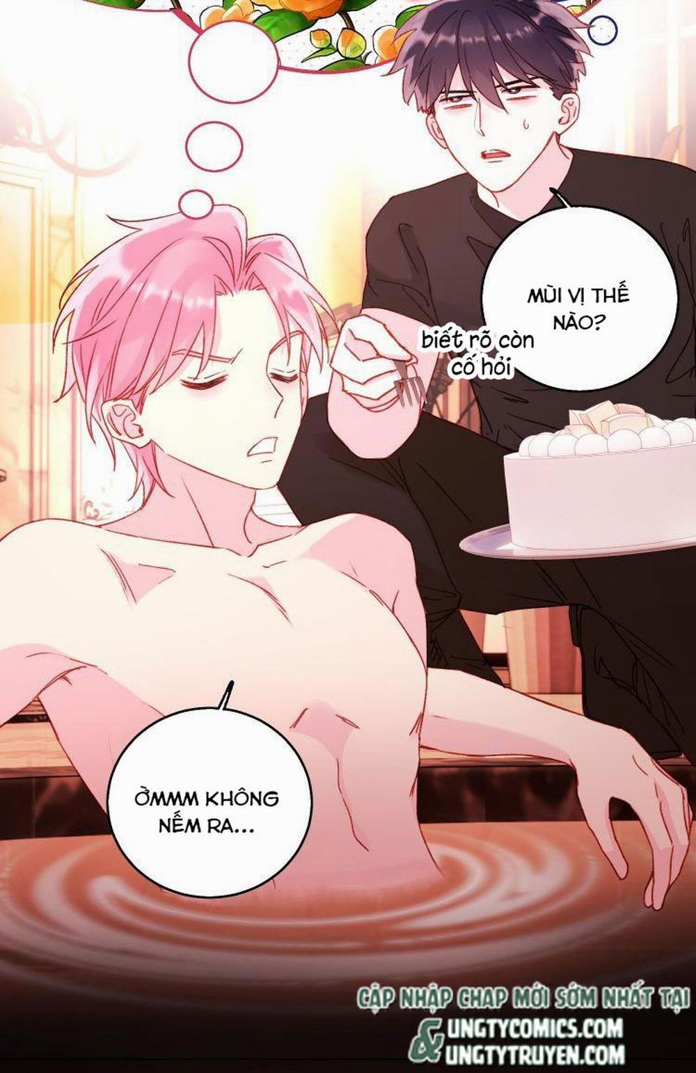 Tôi Phải Làm 1 Kẻ Đại Xấu Xa 54 trang 15