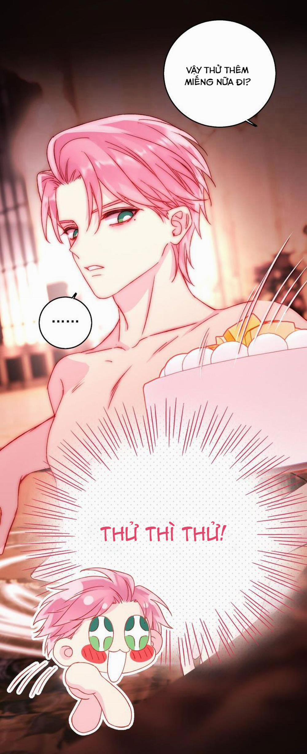 Tôi Phải Làm 1 Kẻ Đại Xấu Xa 54 trang 16