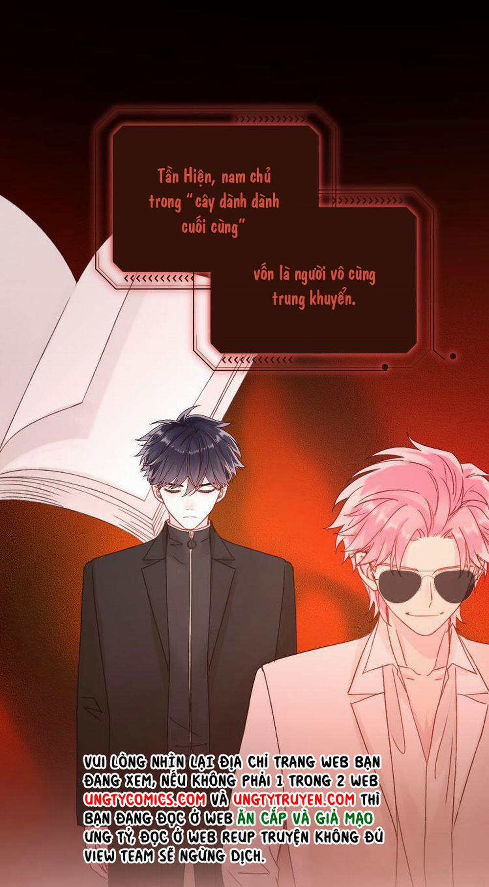 Tôi Phải Làm 1 Kẻ Đại Xấu Xa 54 trang 2