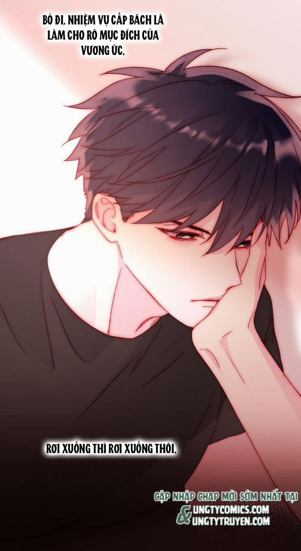 Tôi Phải Làm 1 Kẻ Đại Xấu Xa 54 trang 27