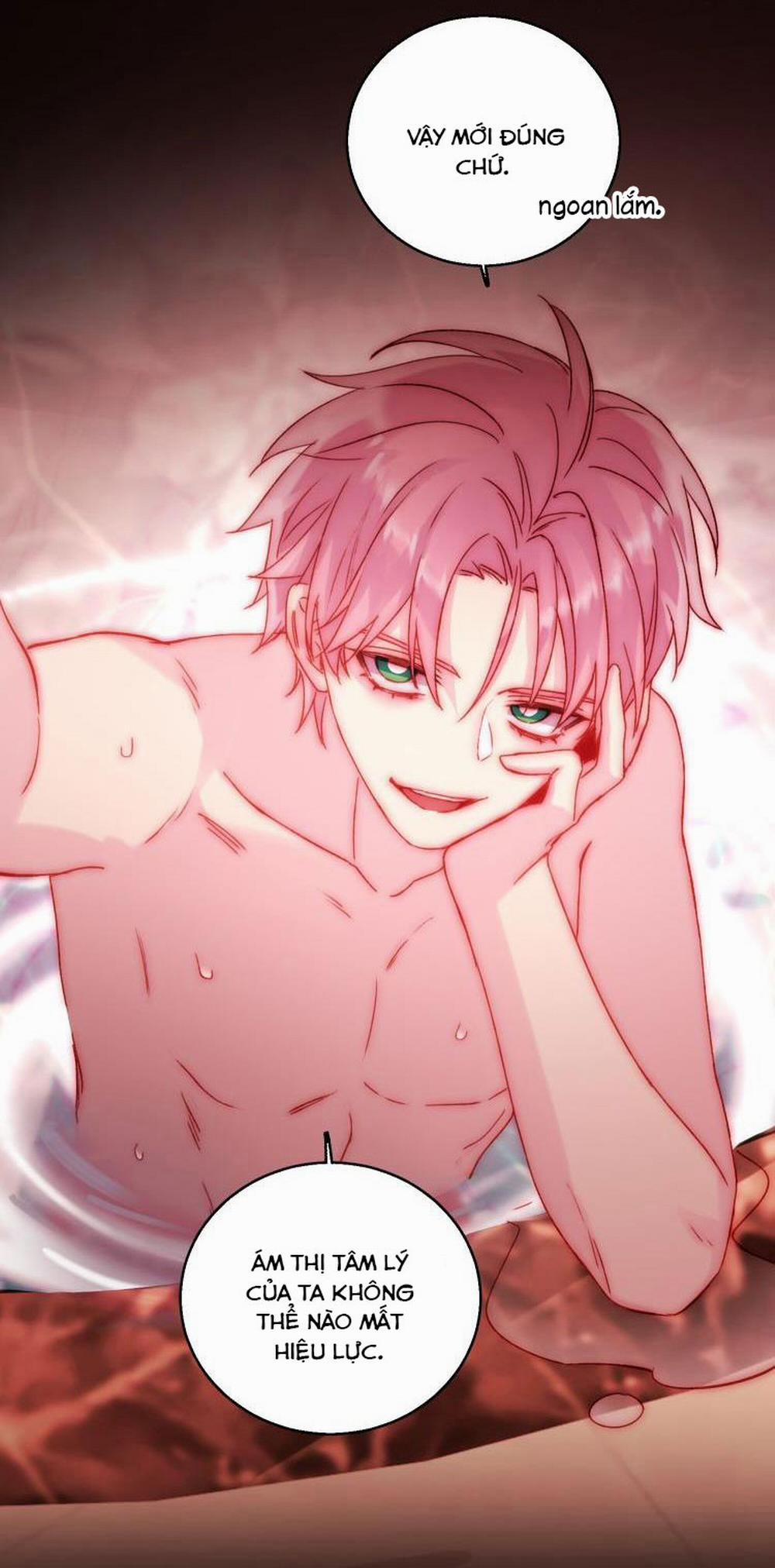 Tôi Phải Làm 1 Kẻ Đại Xấu Xa 54 trang 28