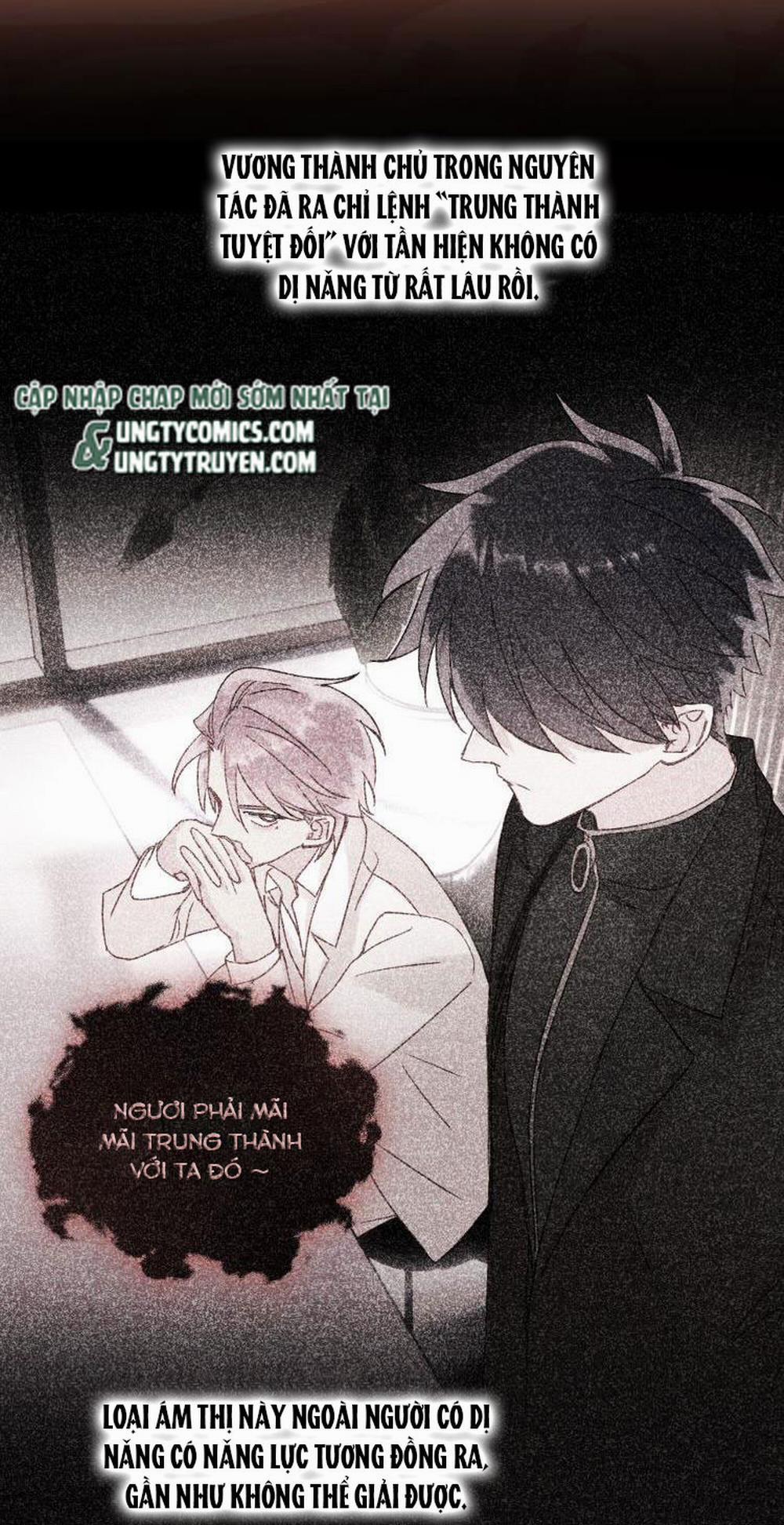 Tôi Phải Làm 1 Kẻ Đại Xấu Xa 54 trang 29