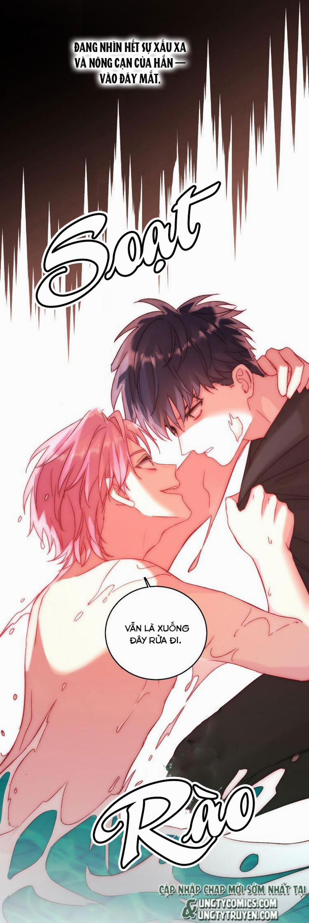 Tôi Phải Làm 1 Kẻ Đại Xấu Xa 54 trang 32