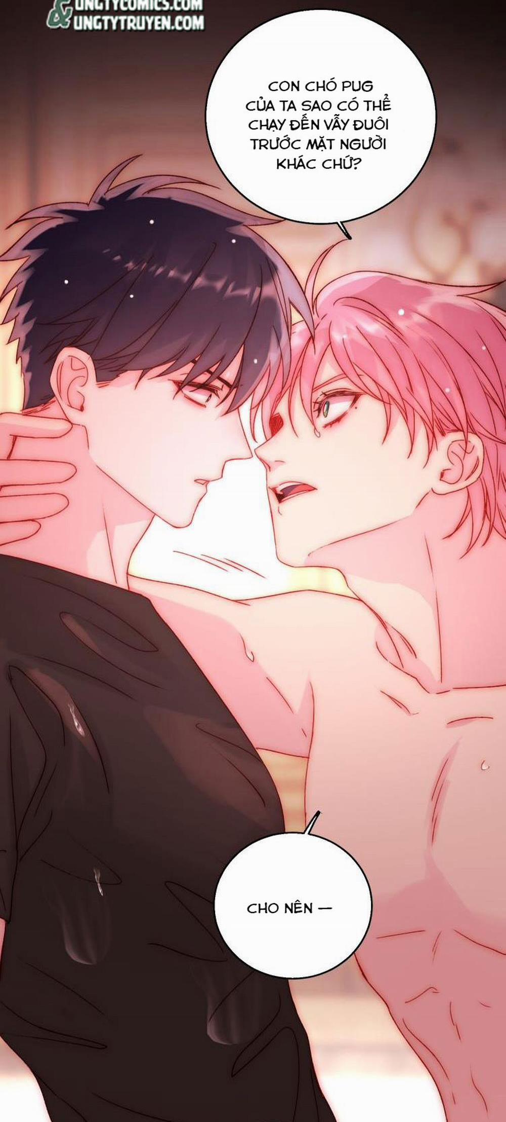 Tôi Phải Làm 1 Kẻ Đại Xấu Xa 54 trang 41