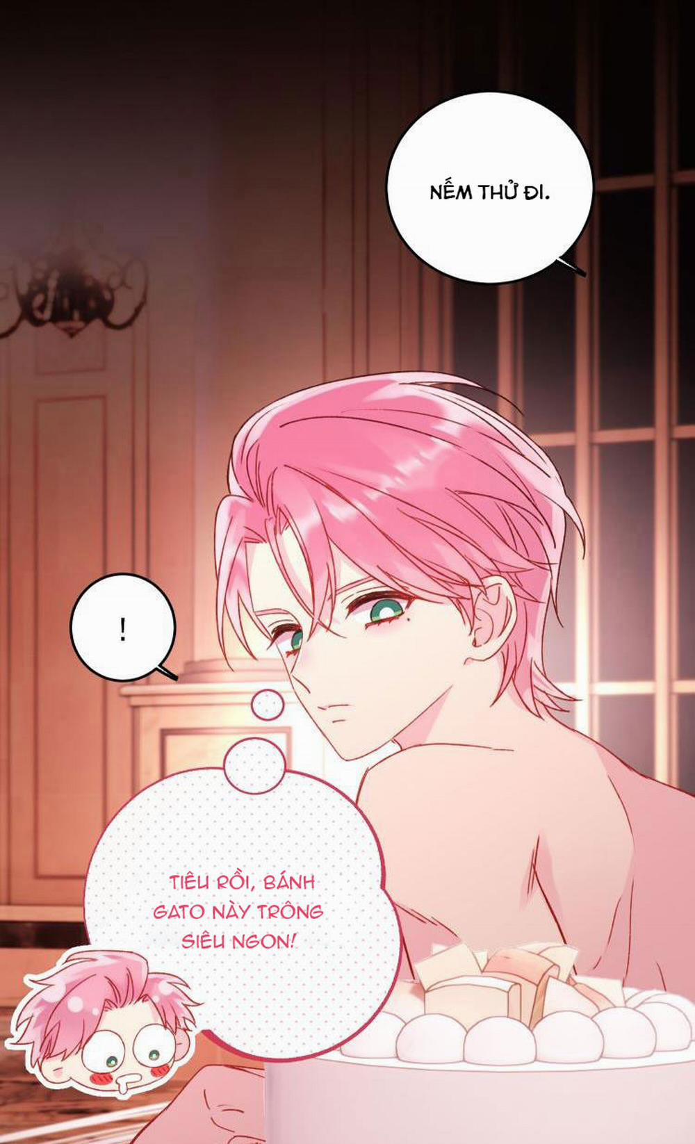 Tôi Phải Làm 1 Kẻ Đại Xấu Xa 54 trang 5