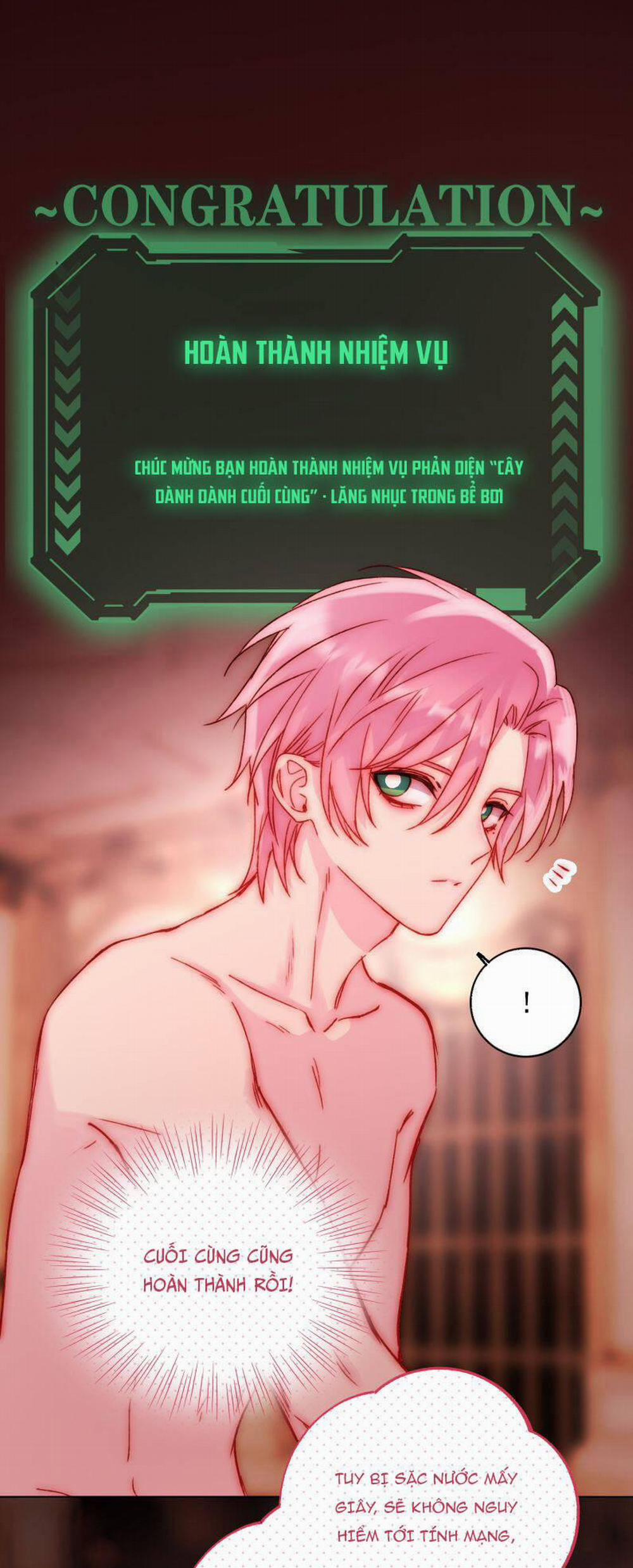 Tôi Phải Làm 1 Kẻ Đại Xấu Xa 55 trang 1