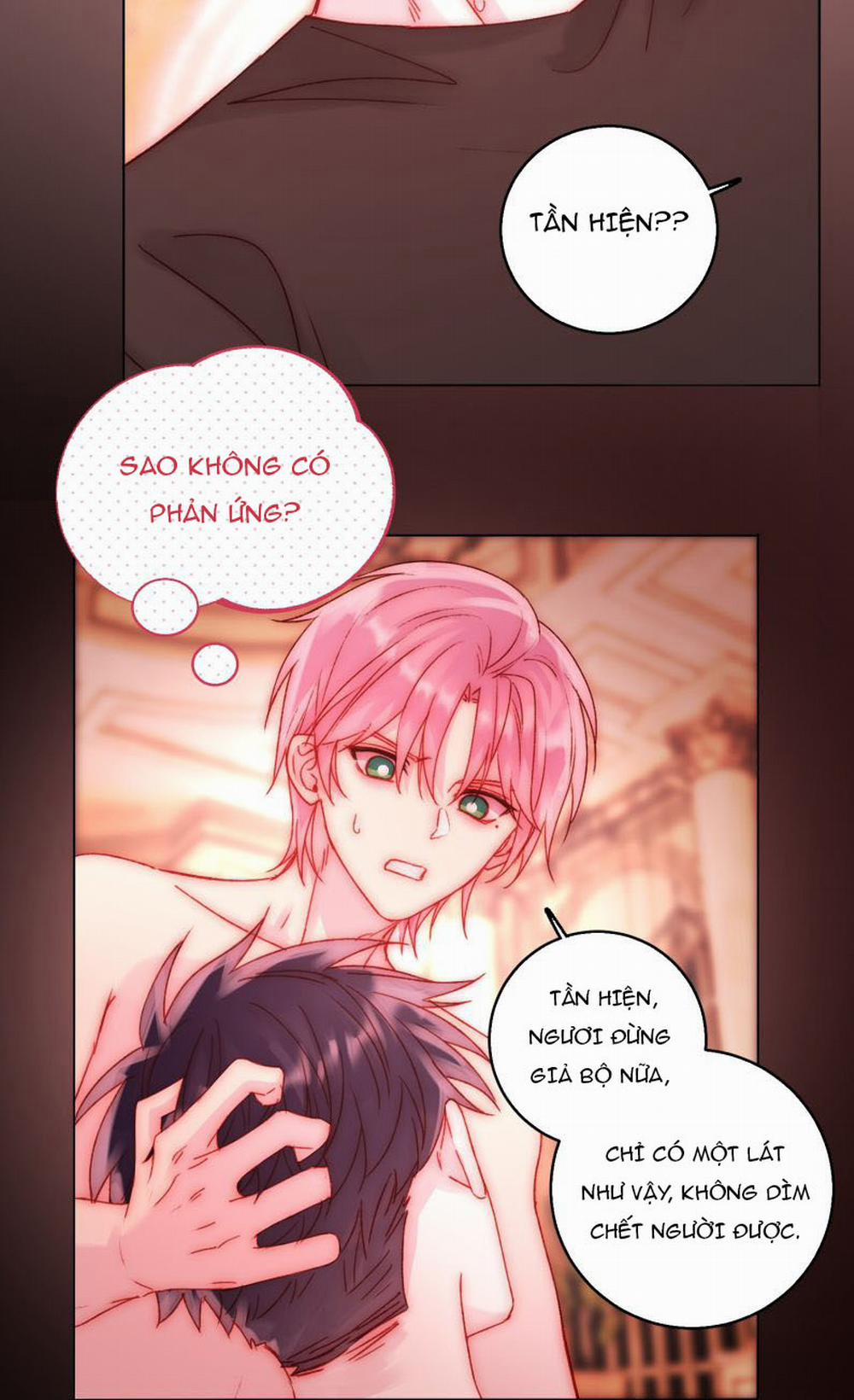 Tôi Phải Làm 1 Kẻ Đại Xấu Xa 55 trang 10