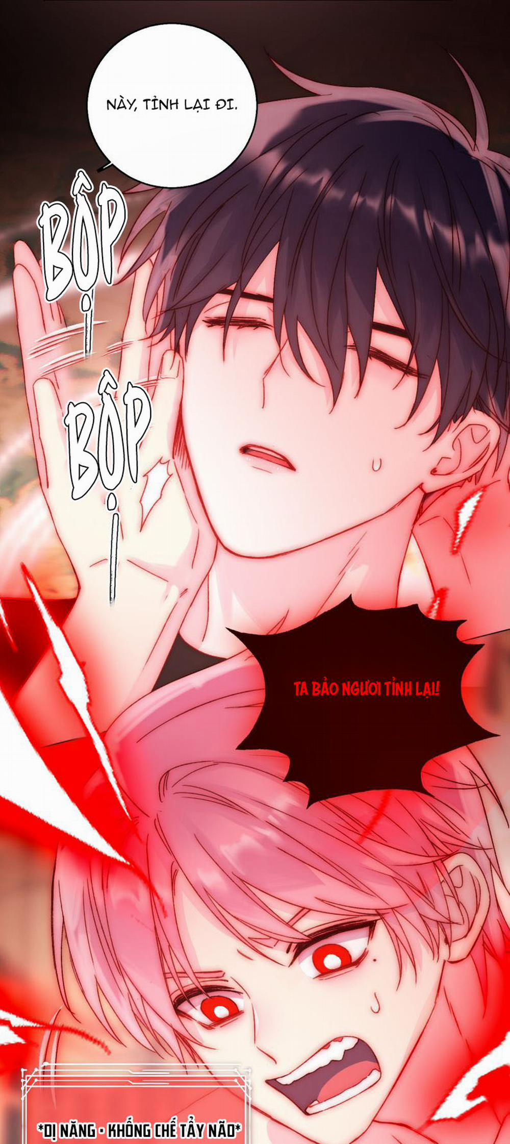 Tôi Phải Làm 1 Kẻ Đại Xấu Xa 55 trang 11