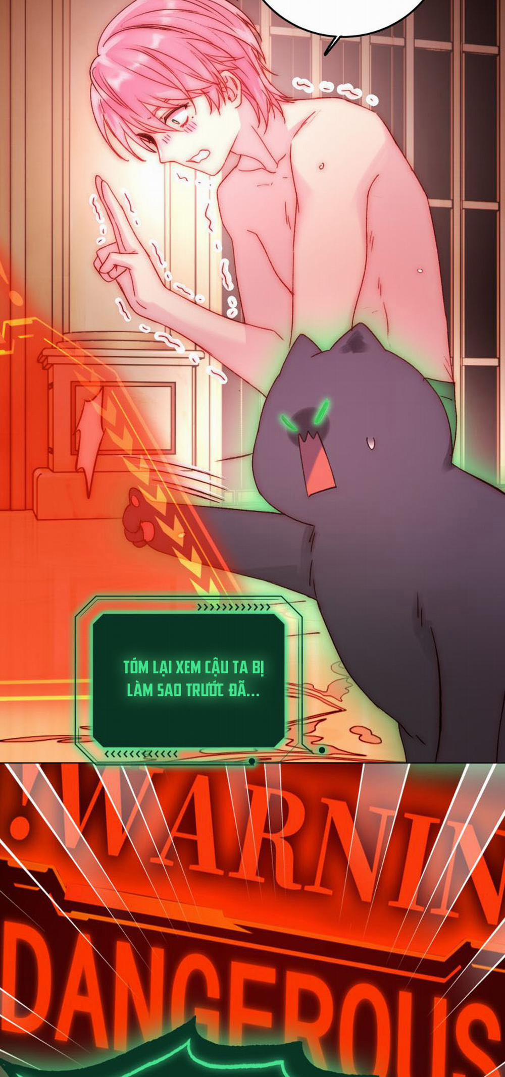 Tôi Phải Làm 1 Kẻ Đại Xấu Xa 55 trang 19