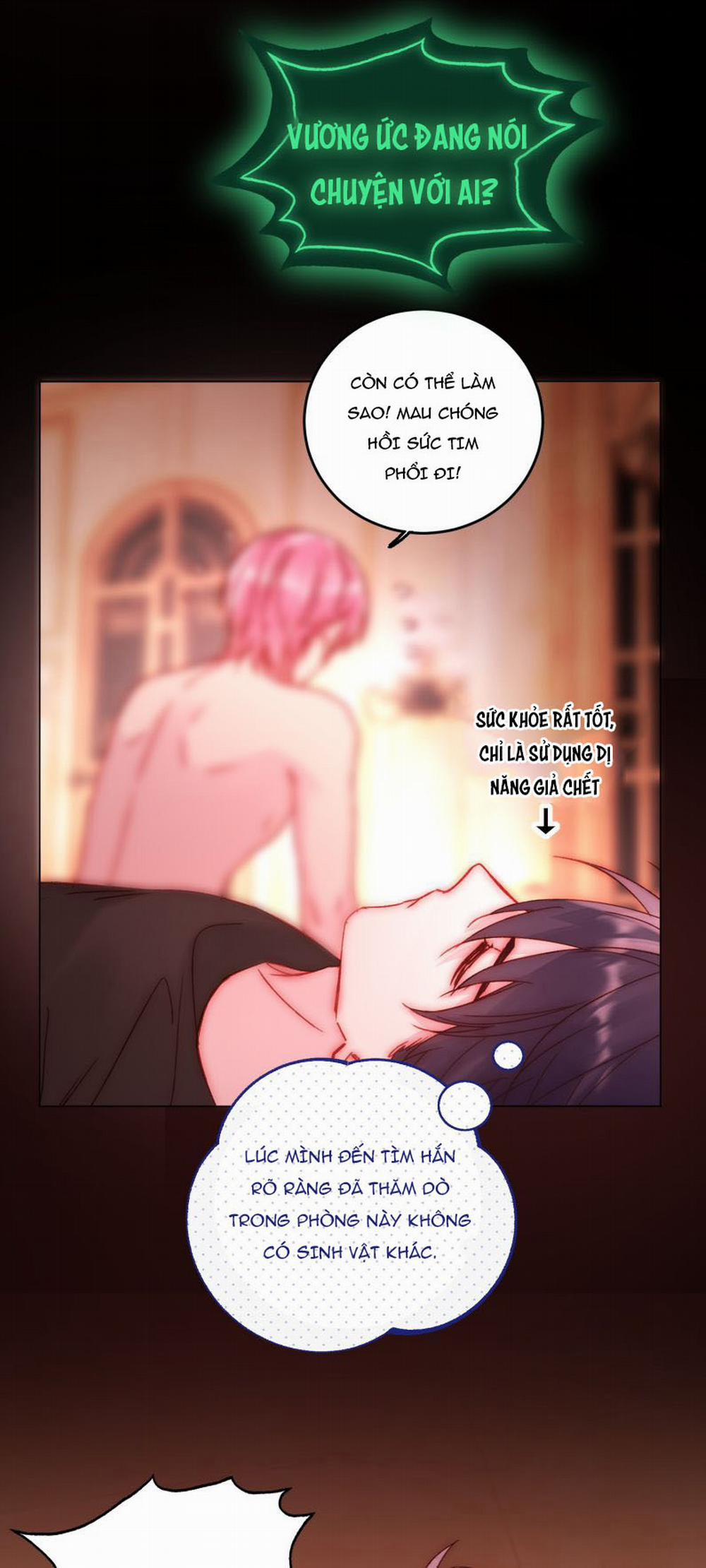 Tôi Phải Làm 1 Kẻ Đại Xấu Xa 55 trang 23