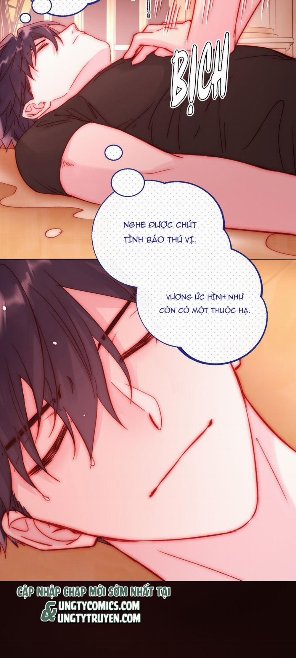 Tôi Phải Làm 1 Kẻ Đại Xấu Xa 55 trang 25