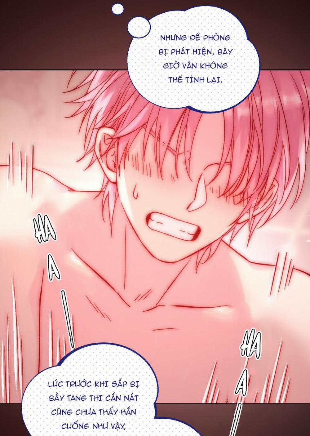 Tôi Phải Làm 1 Kẻ Đại Xấu Xa 55 trang 26