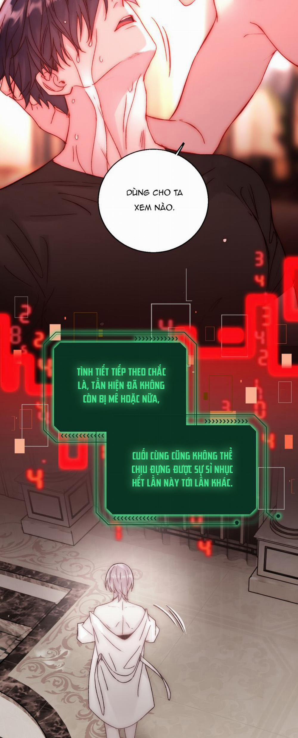 Tôi Phải Làm 1 Kẻ Đại Xấu Xa 55 trang 3