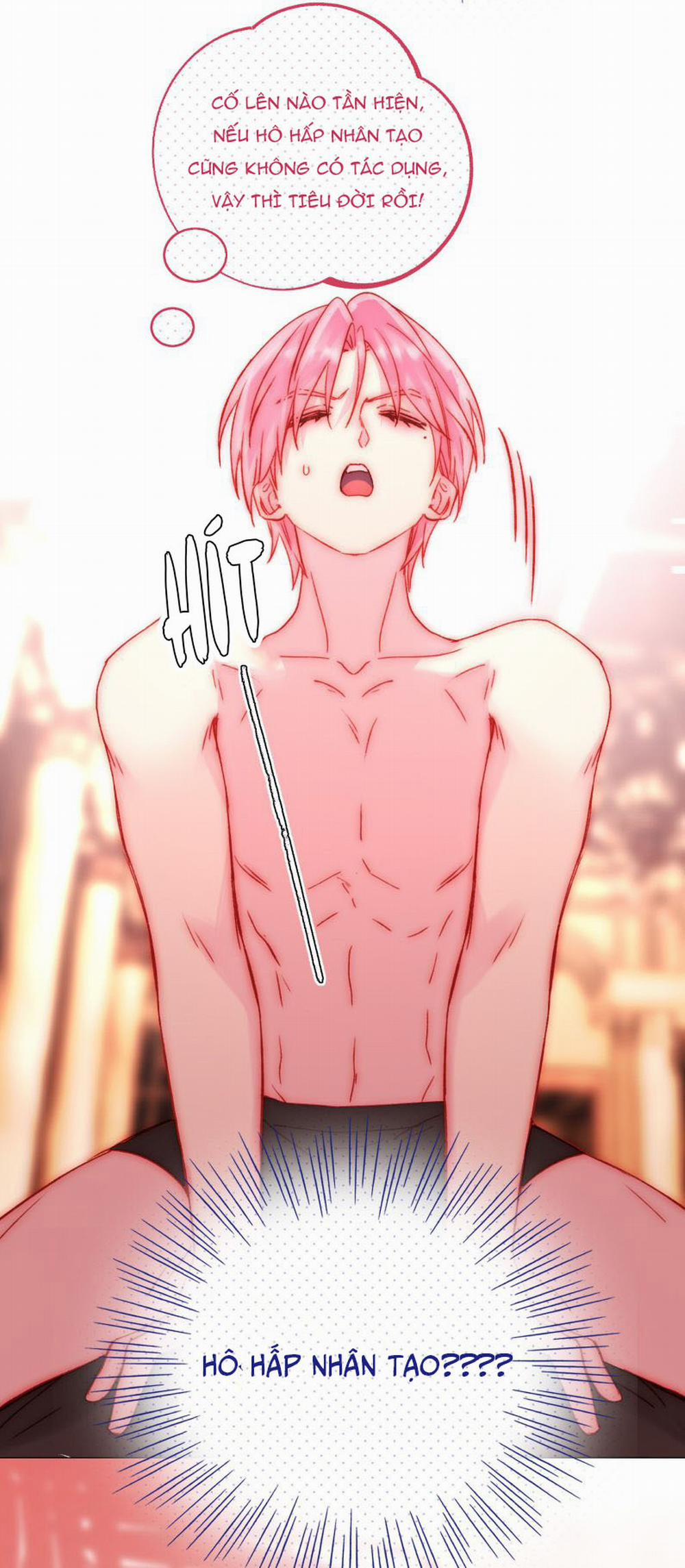 Tôi Phải Làm 1 Kẻ Đại Xấu Xa 55 trang 32