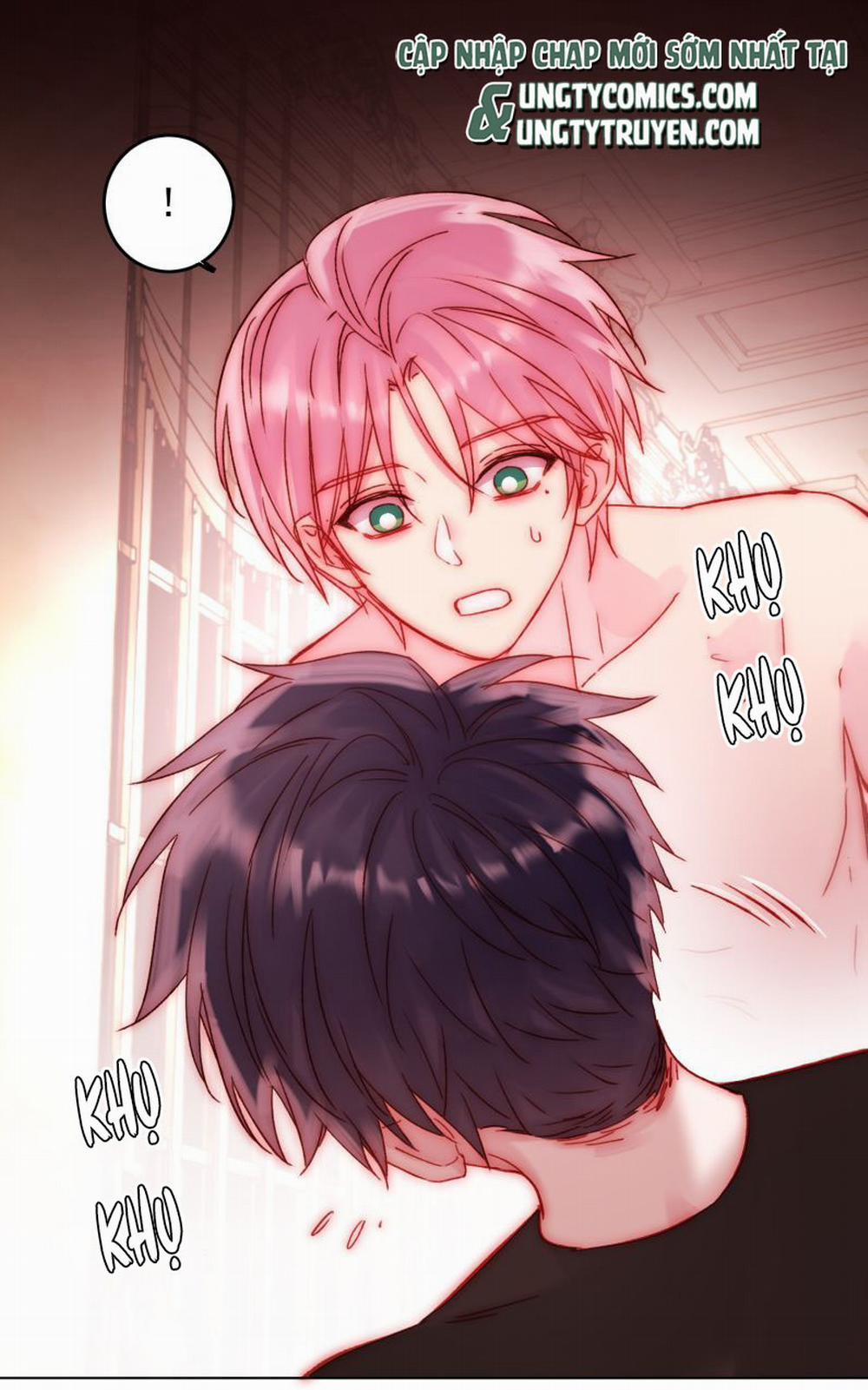 Tôi Phải Làm 1 Kẻ Đại Xấu Xa 55 trang 35