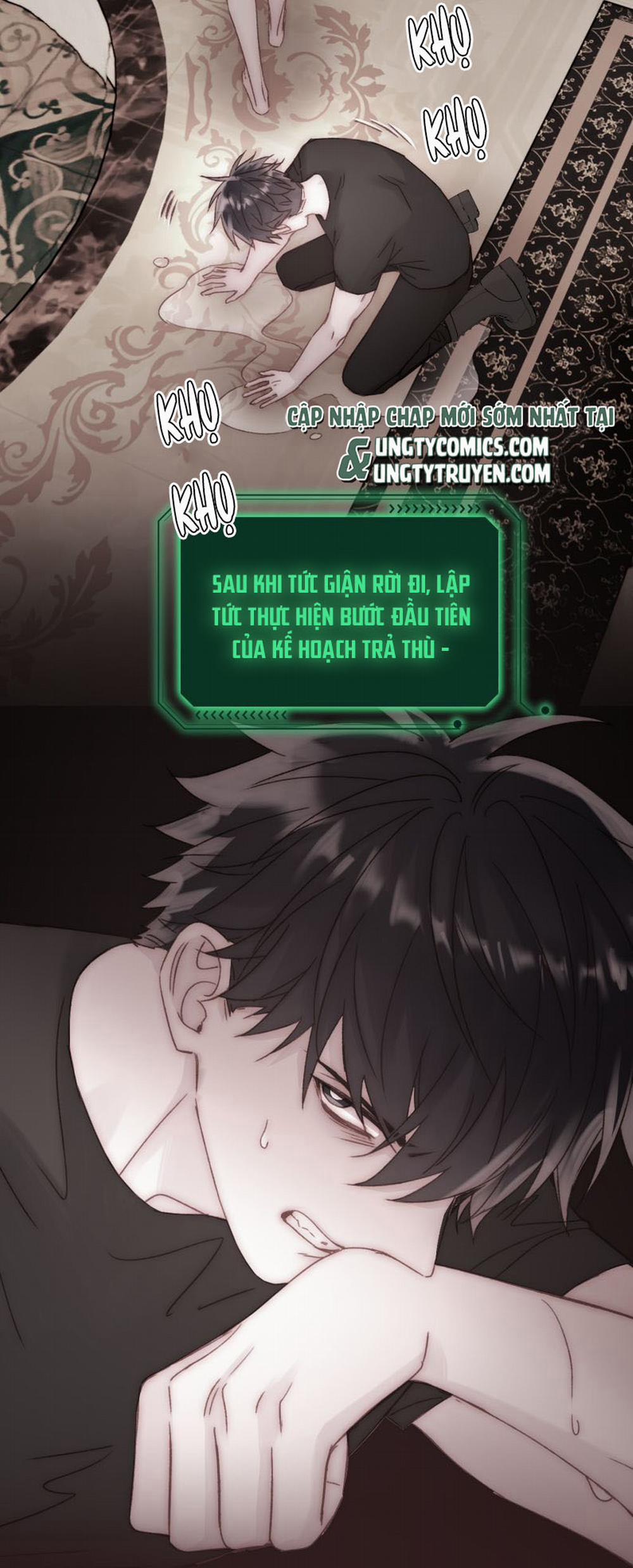 Tôi Phải Làm 1 Kẻ Đại Xấu Xa 55 trang 4