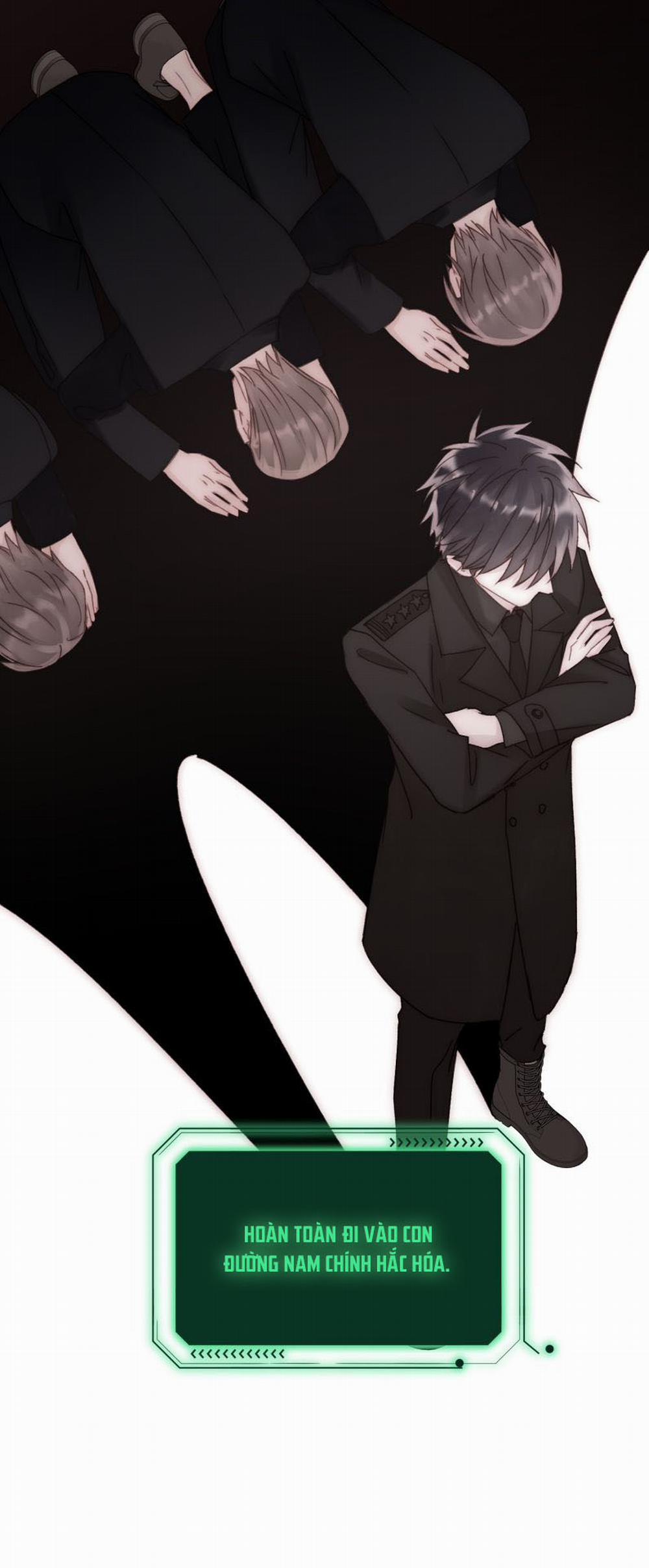 Tôi Phải Làm 1 Kẻ Đại Xấu Xa 55 trang 8