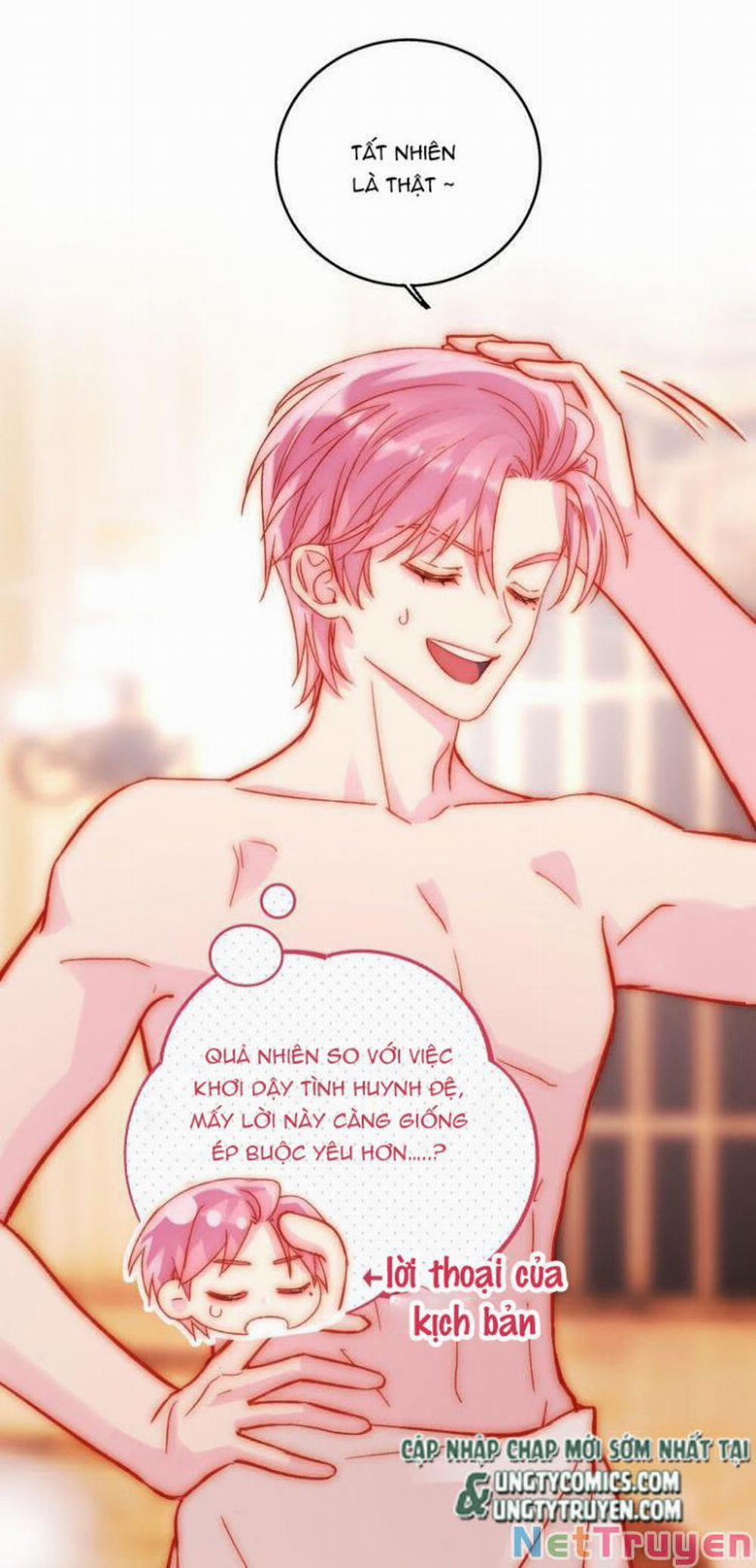 Tôi Phải Làm 1 Kẻ Đại Xấu Xa 56 trang 18