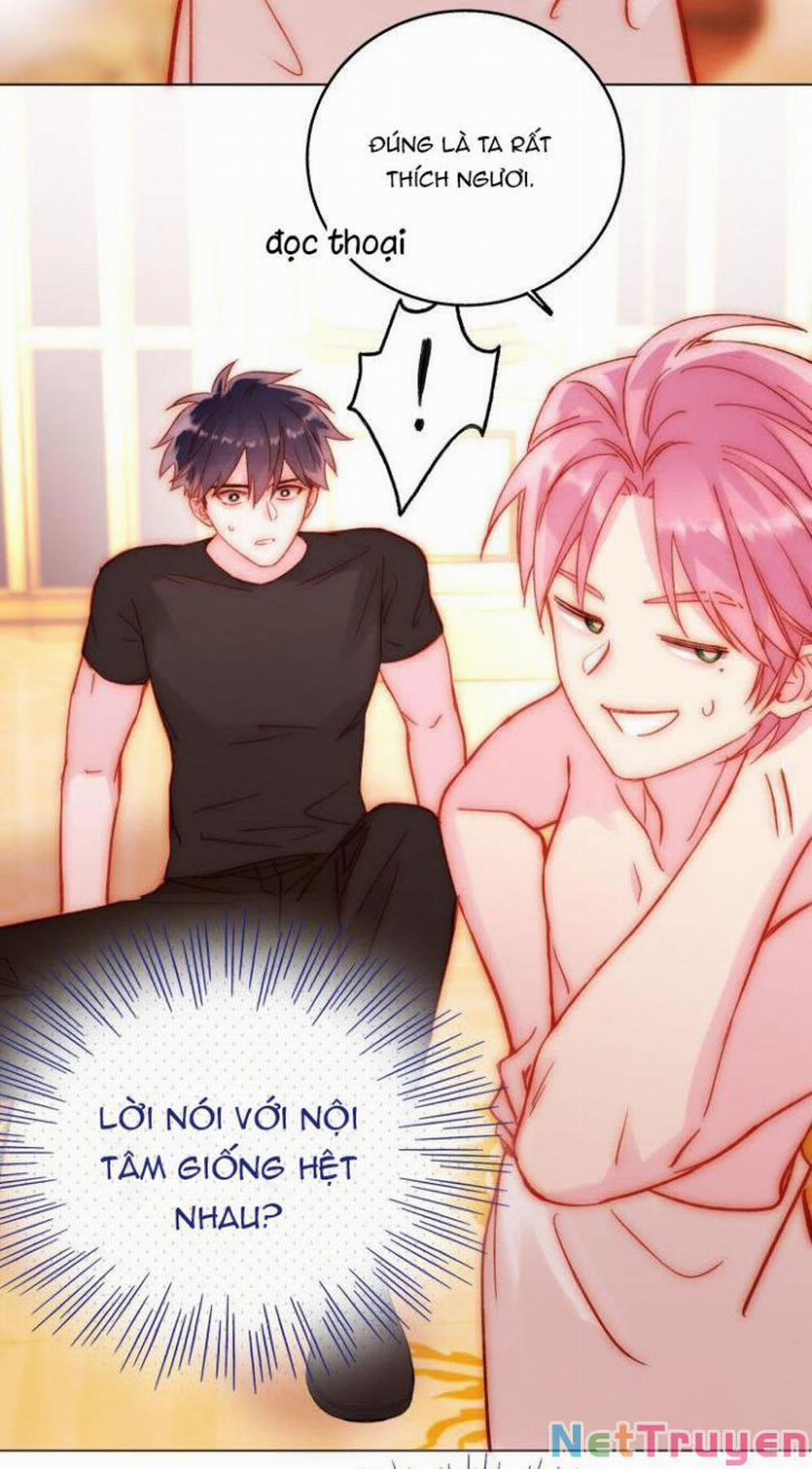 Tôi Phải Làm 1 Kẻ Đại Xấu Xa 56 trang 19