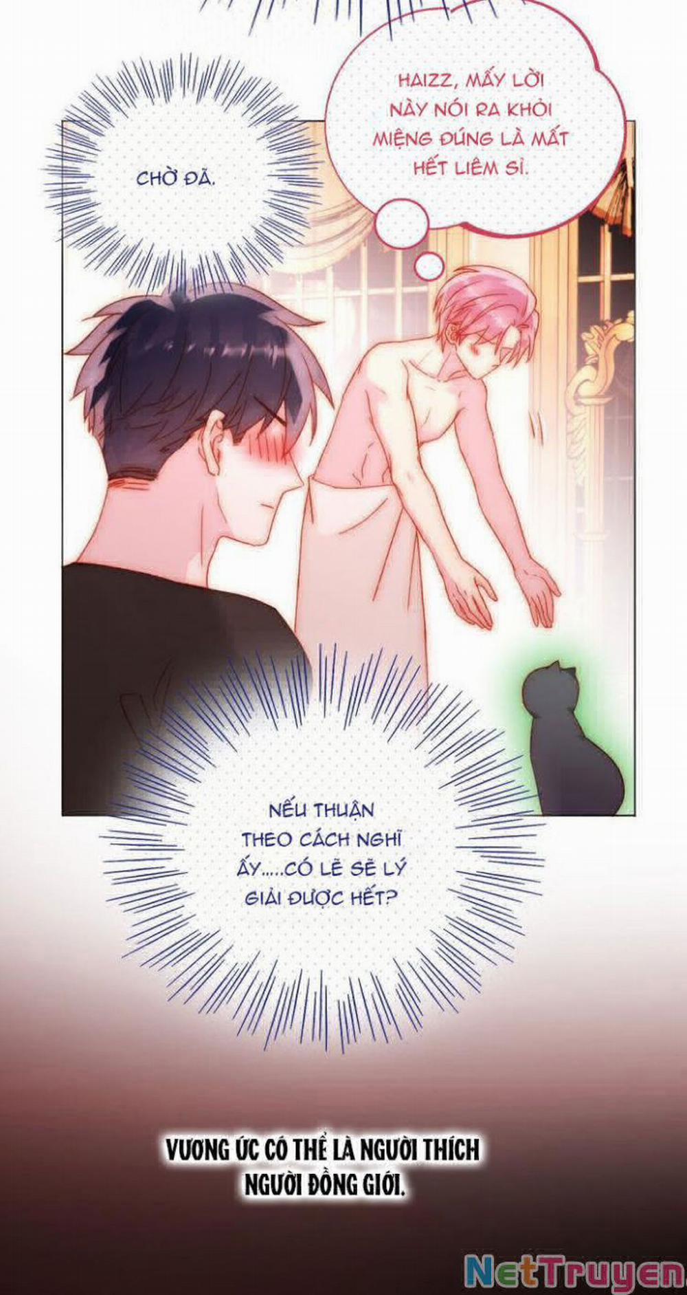 Tôi Phải Làm 1 Kẻ Đại Xấu Xa 56 trang 21