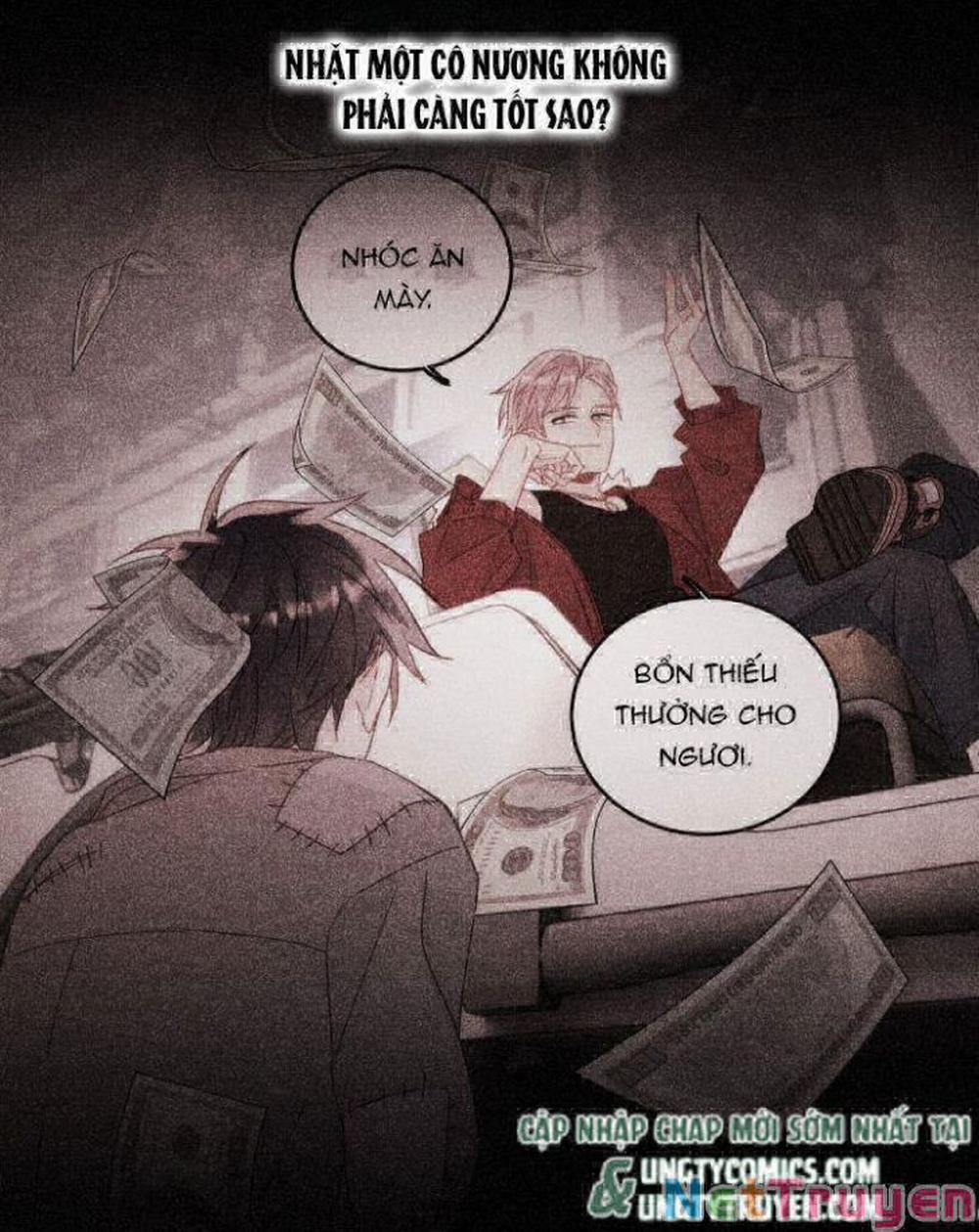 Tôi Phải Làm 1 Kẻ Đại Xấu Xa 56 trang 23