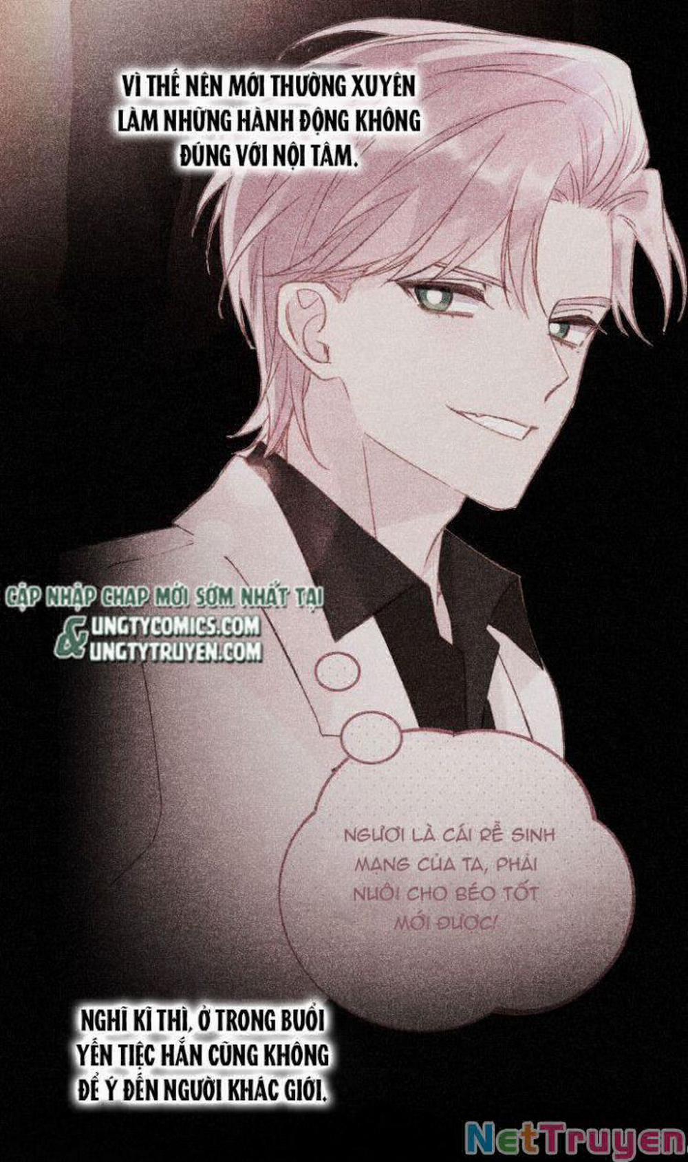 Tôi Phải Làm 1 Kẻ Đại Xấu Xa 56 trang 27