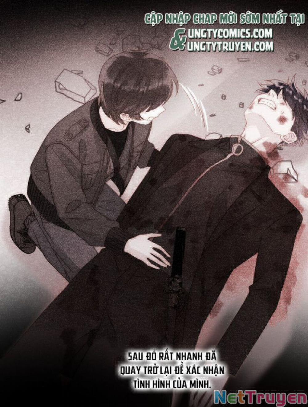 Tôi Phải Làm 1 Kẻ Đại Xấu Xa 56 trang 31